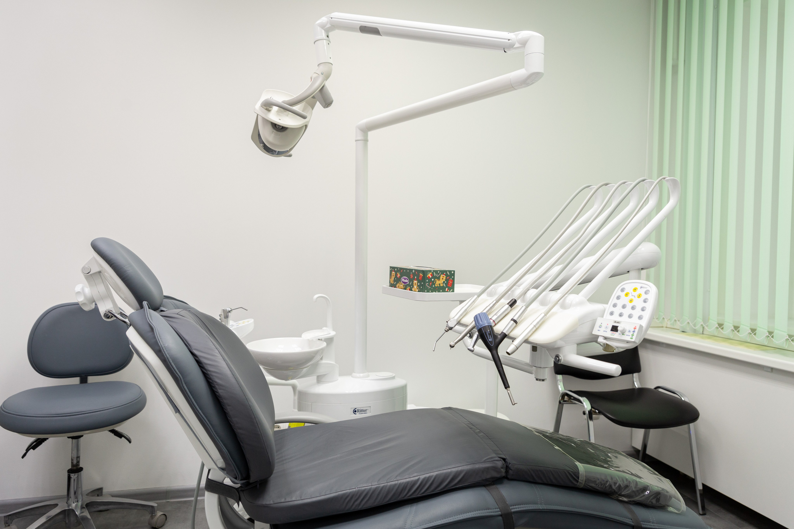 Съёмки стоматологии, клиники. Фотограф в Ростове Александр Градов — заказать услуги фотографа