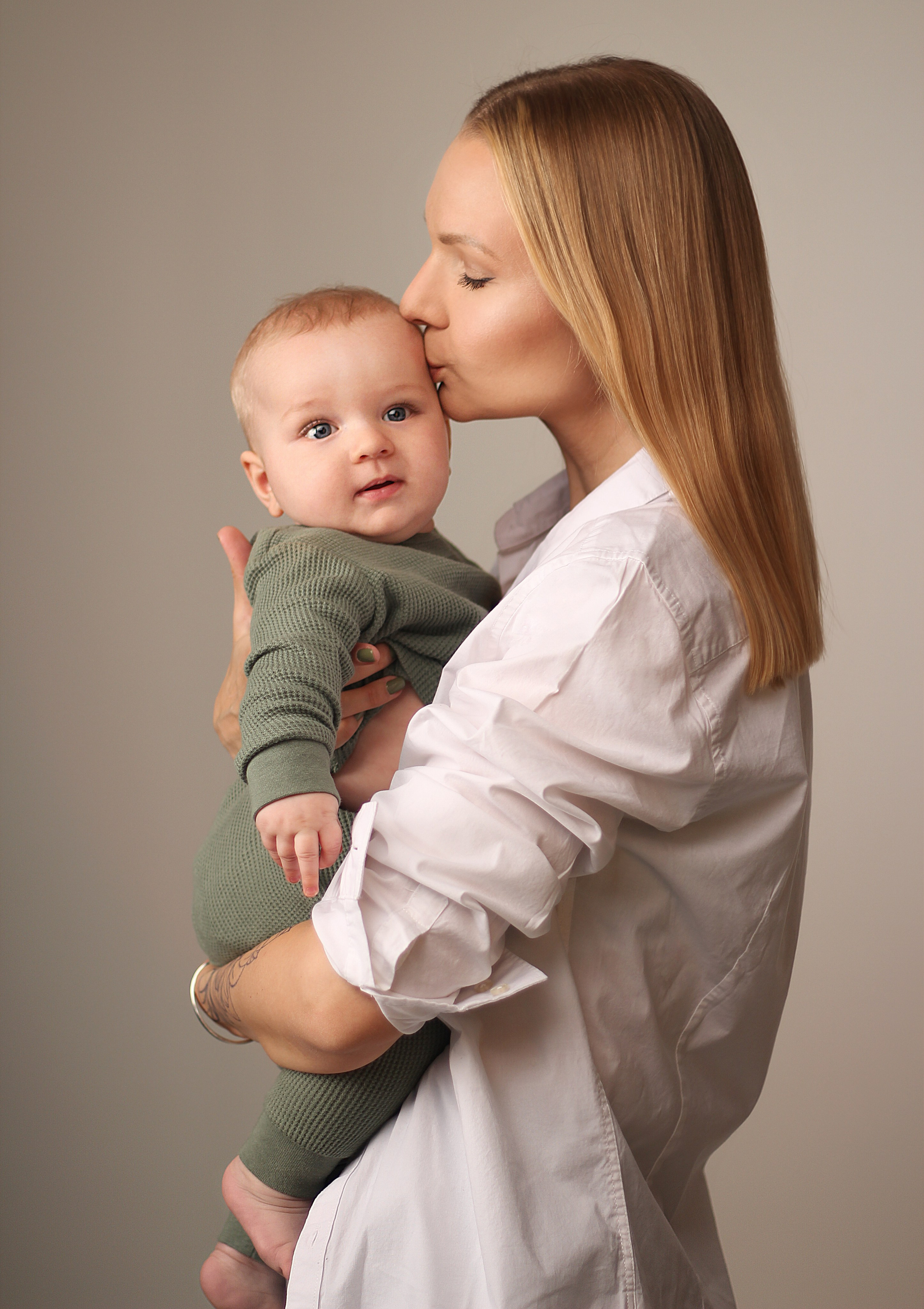 Ольга. Фотограф Анастасия Залевская