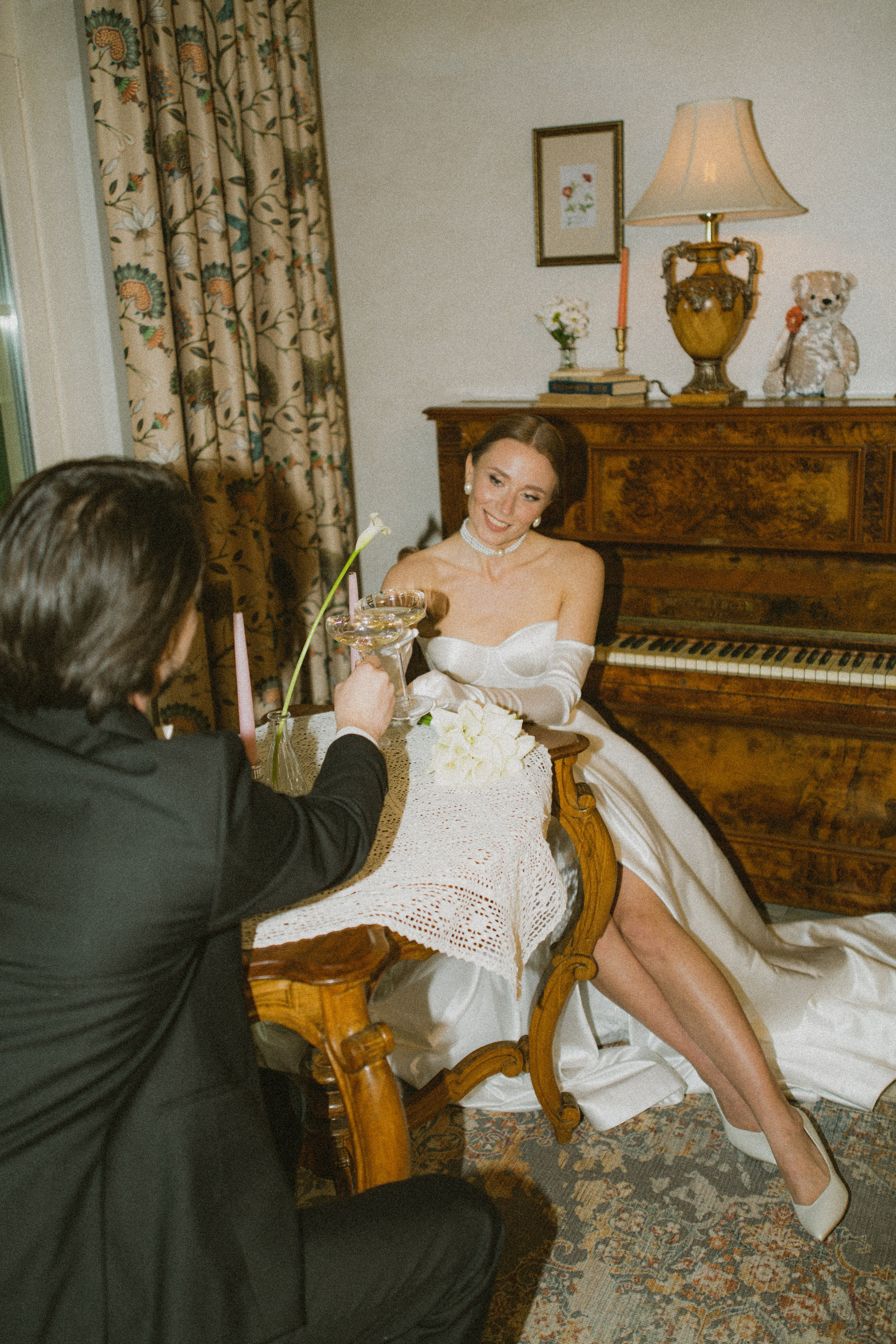 Villa Rossa. Фотограф Анастасия Залевская