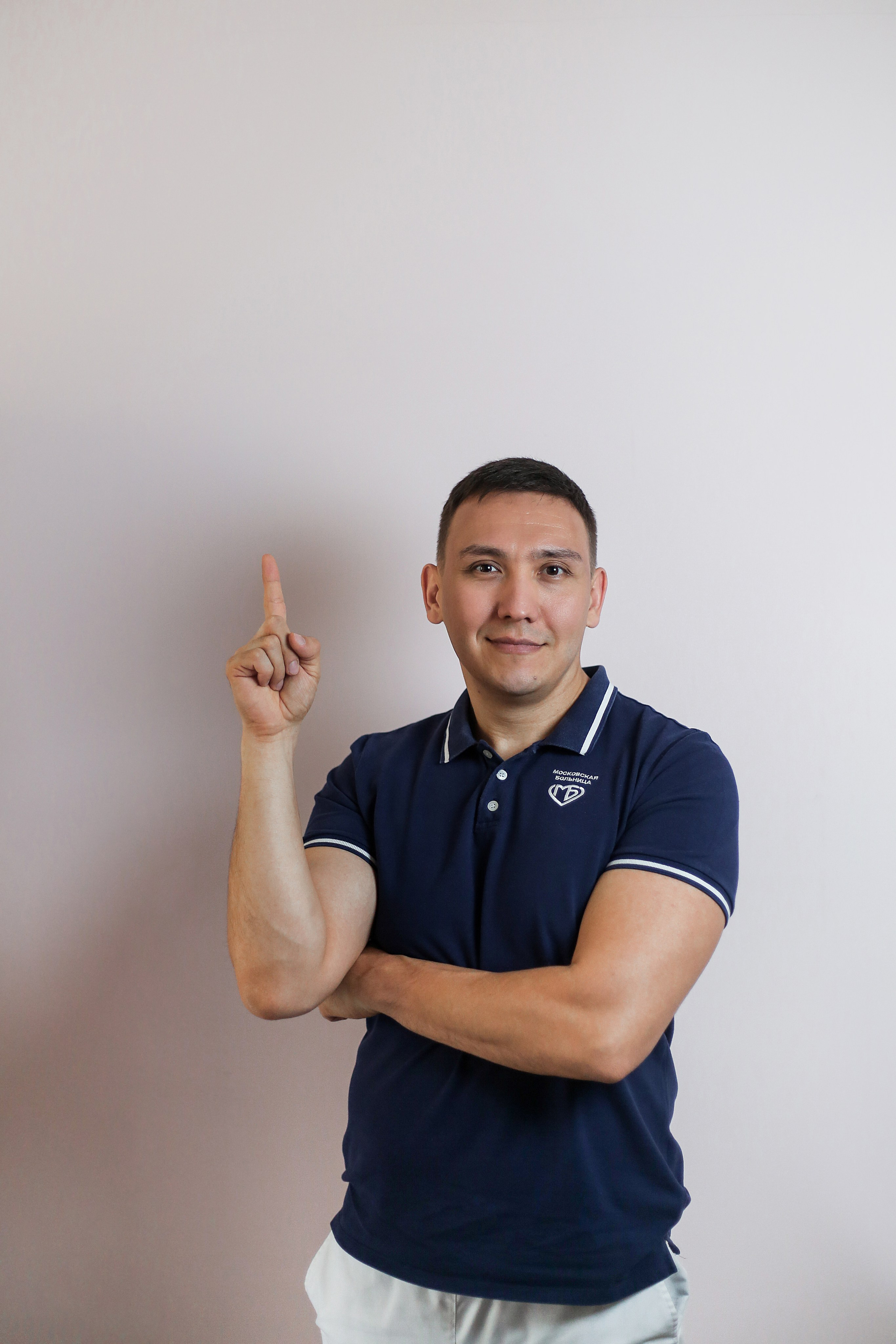 Врач акушер. Фотограф Анастасия Залевская