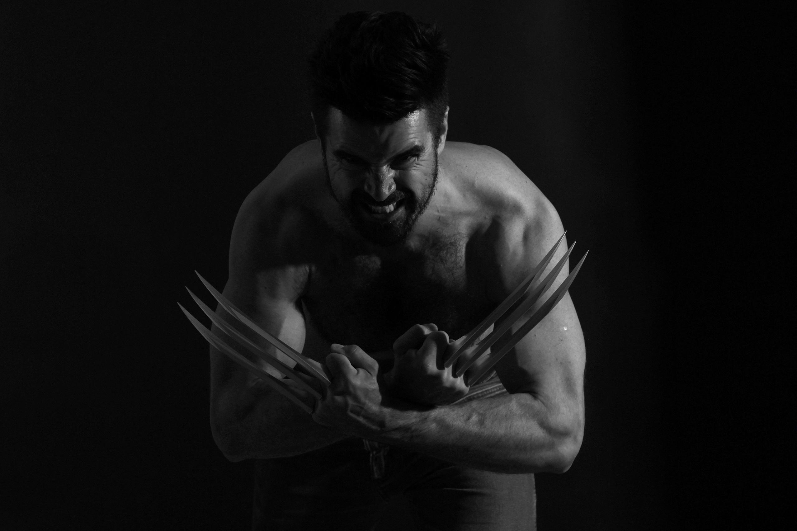 Россомаха. Фотограф Анастасия Залевская