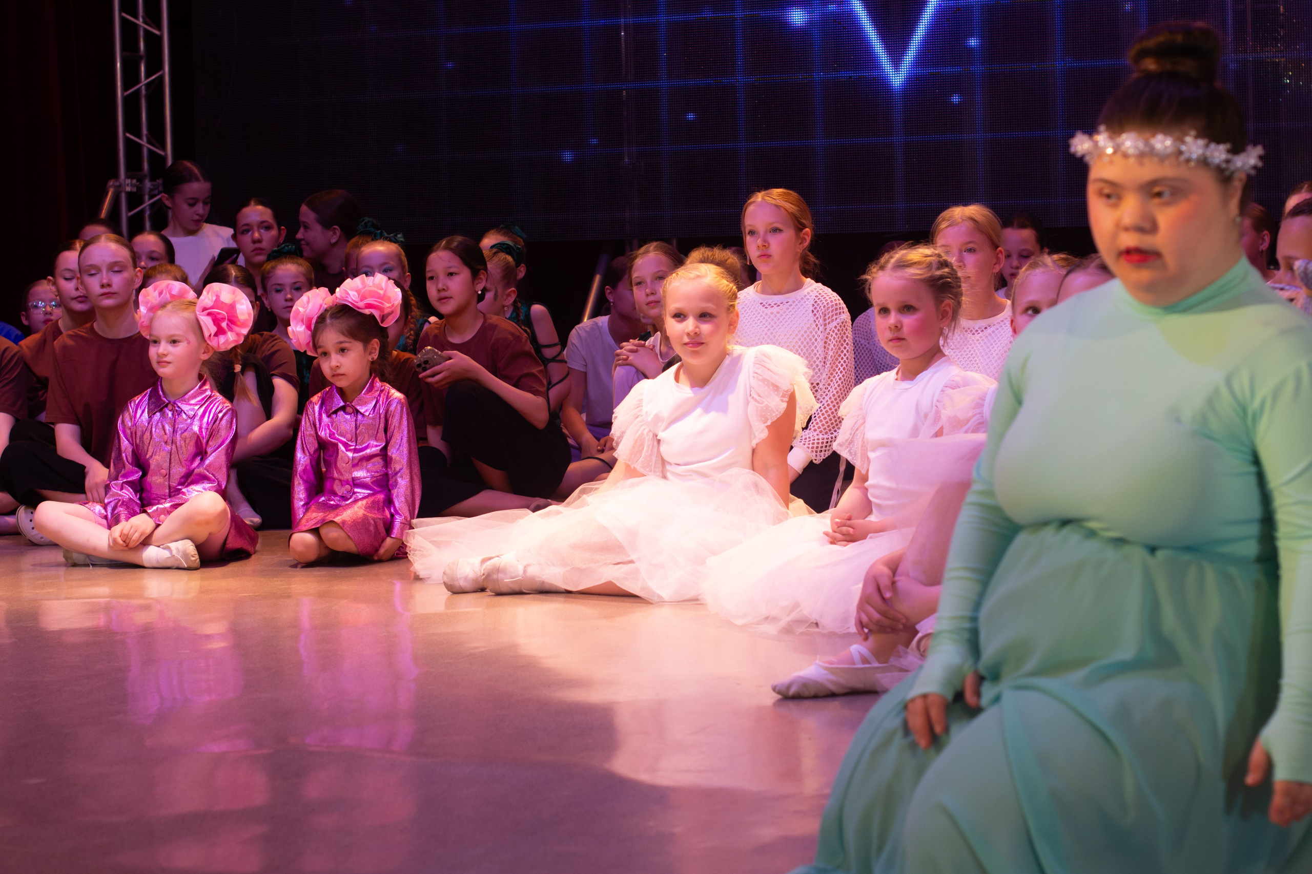 Отчетное выступление NEXT. Evgeniy Roslov