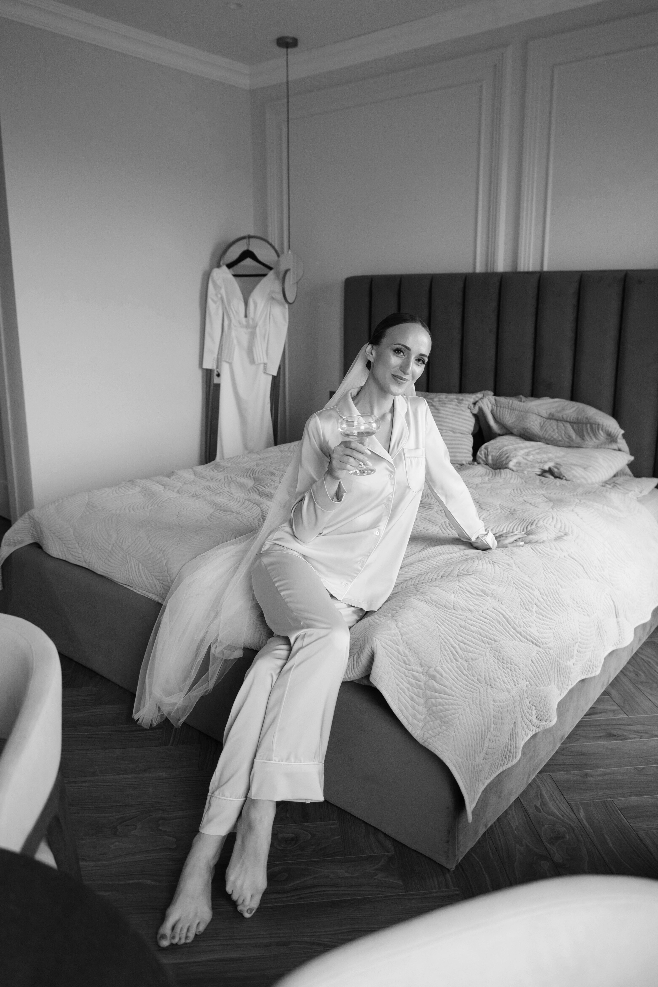 Павел и Мария. Свадебный фотограф в Москве Анастасия Колесникова