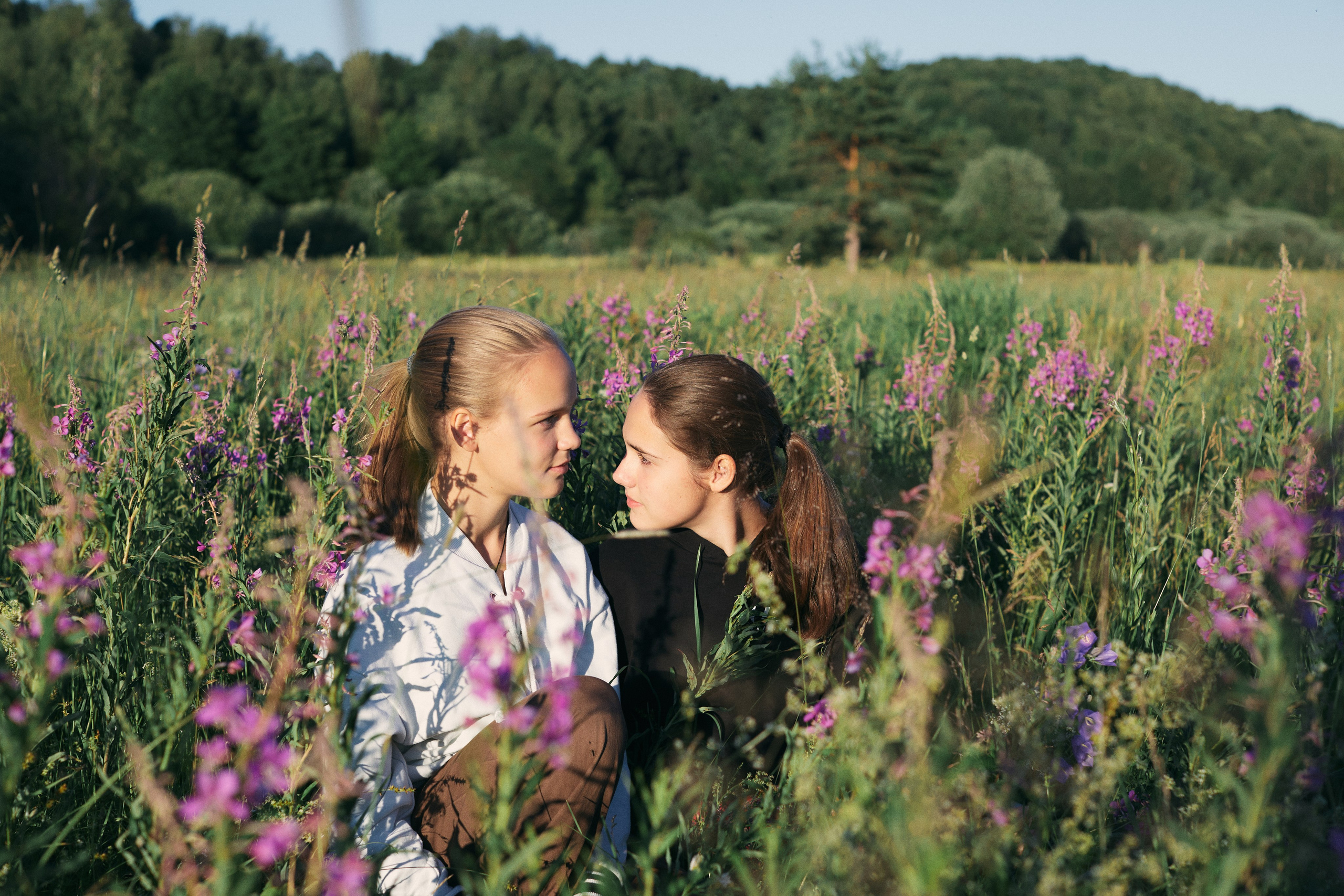 Портреты. Фотограф Анастасия Губернаторова