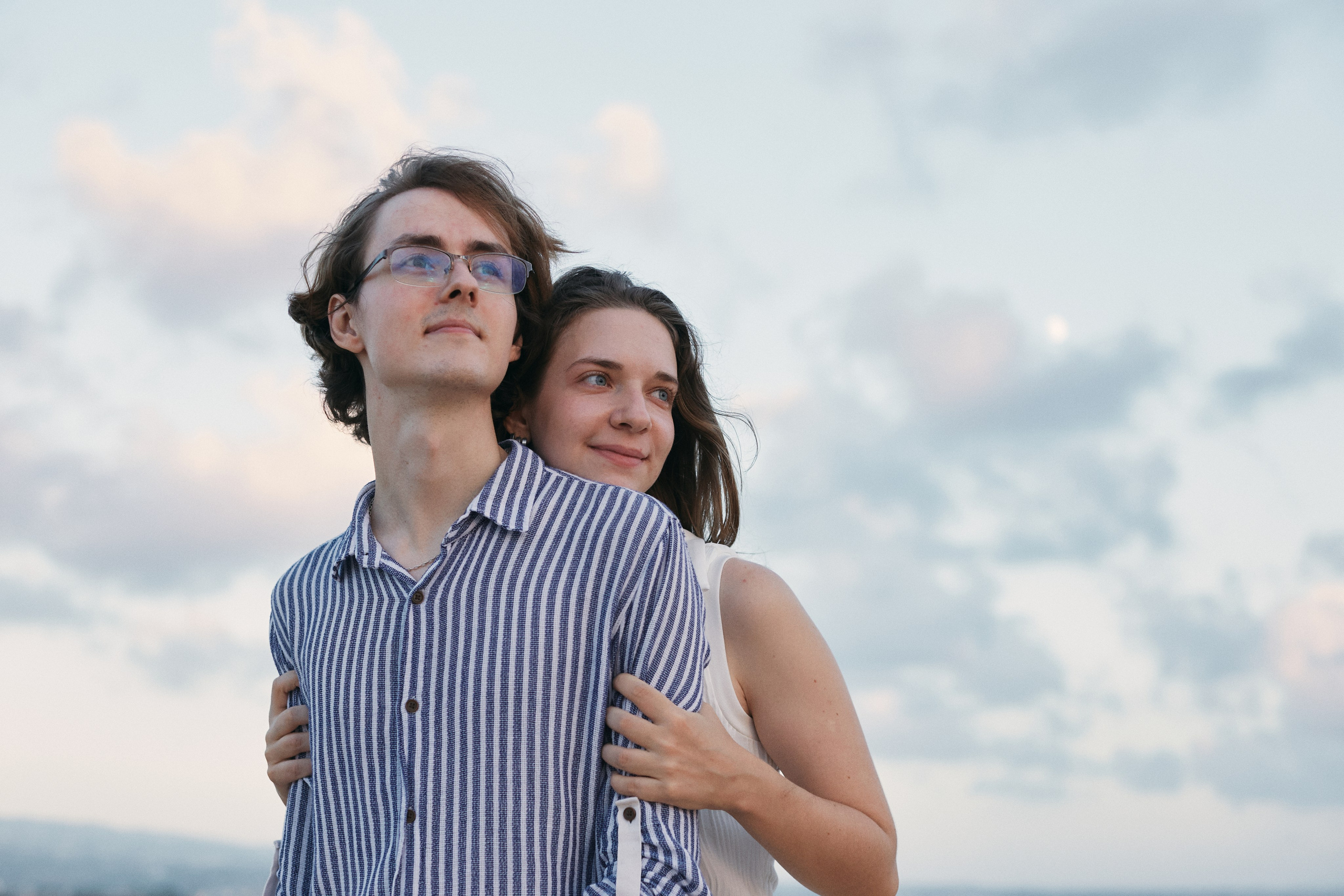 Лариса и Олесь. Фотограф Анастасия Губернаторова