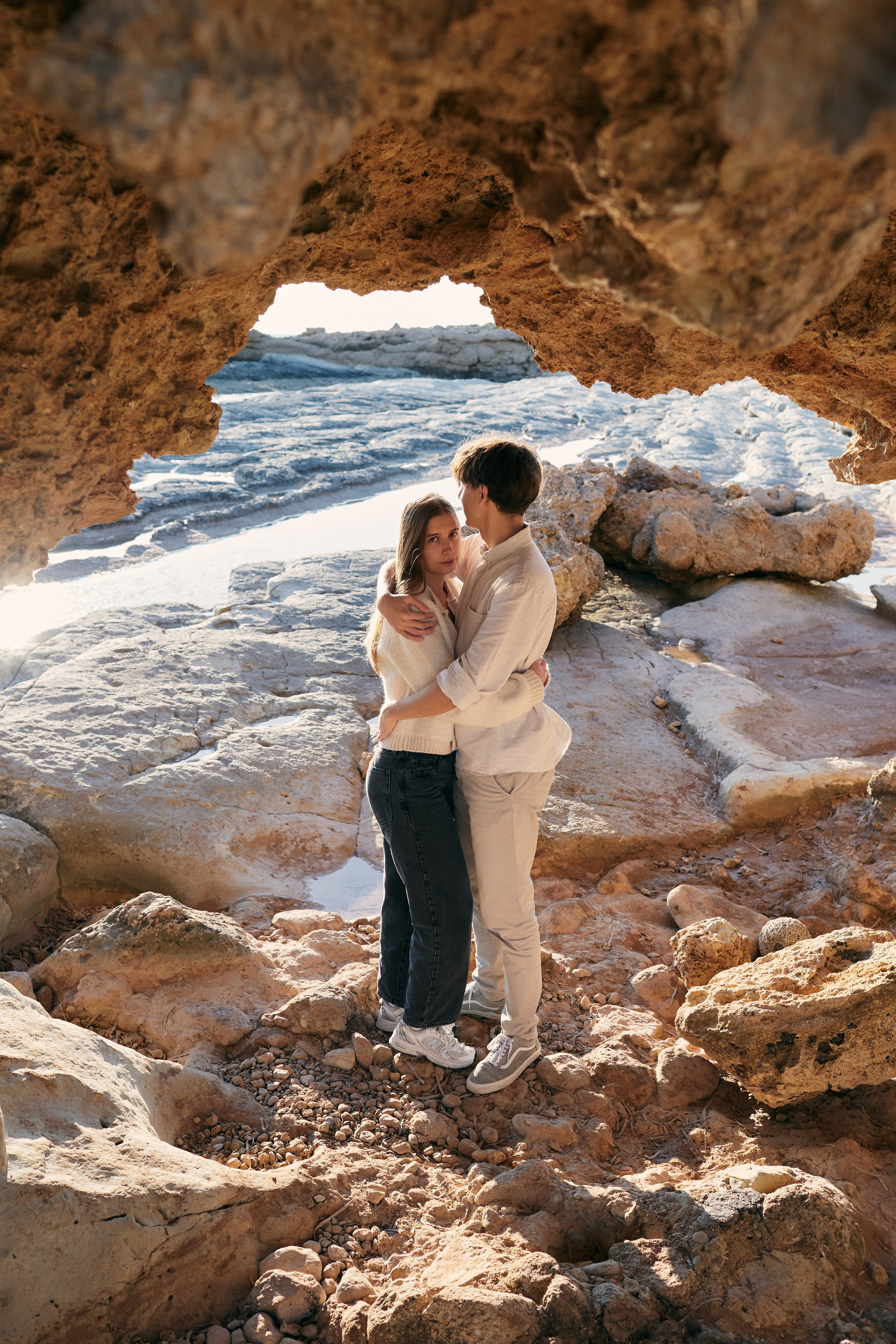 Марат и Полина. Фотограф Анастасия Губернаторова