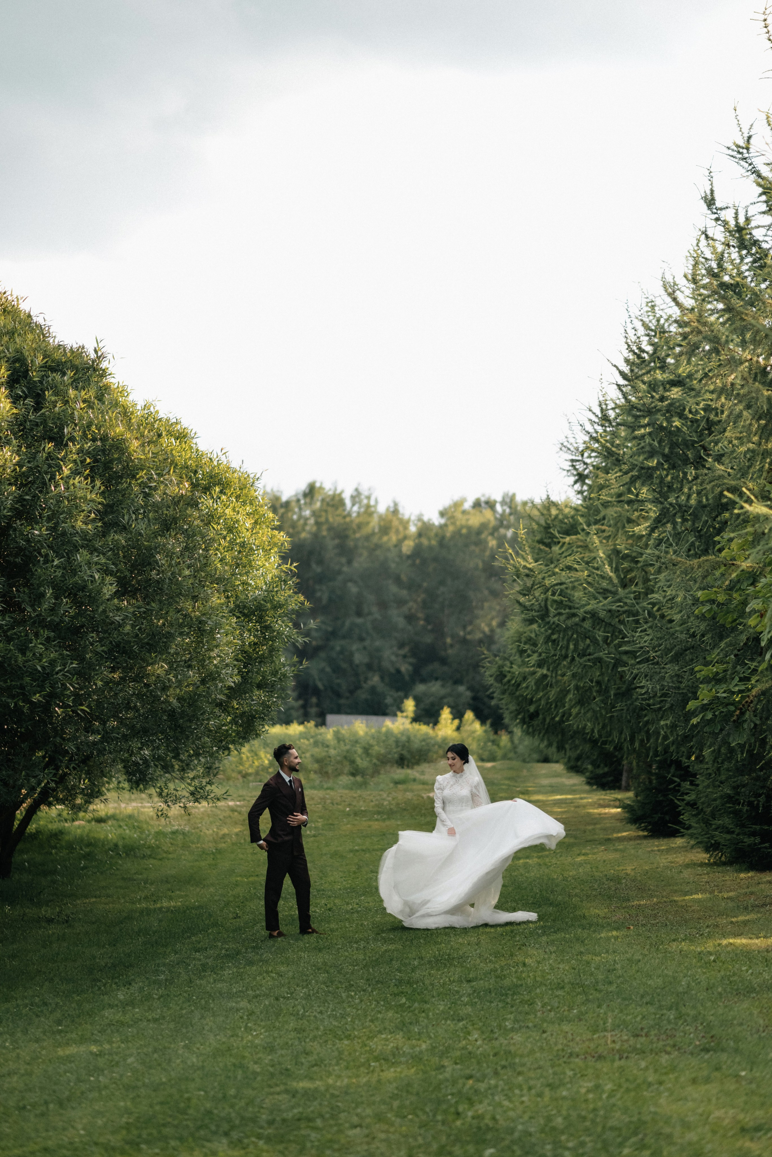 Янина и Семен