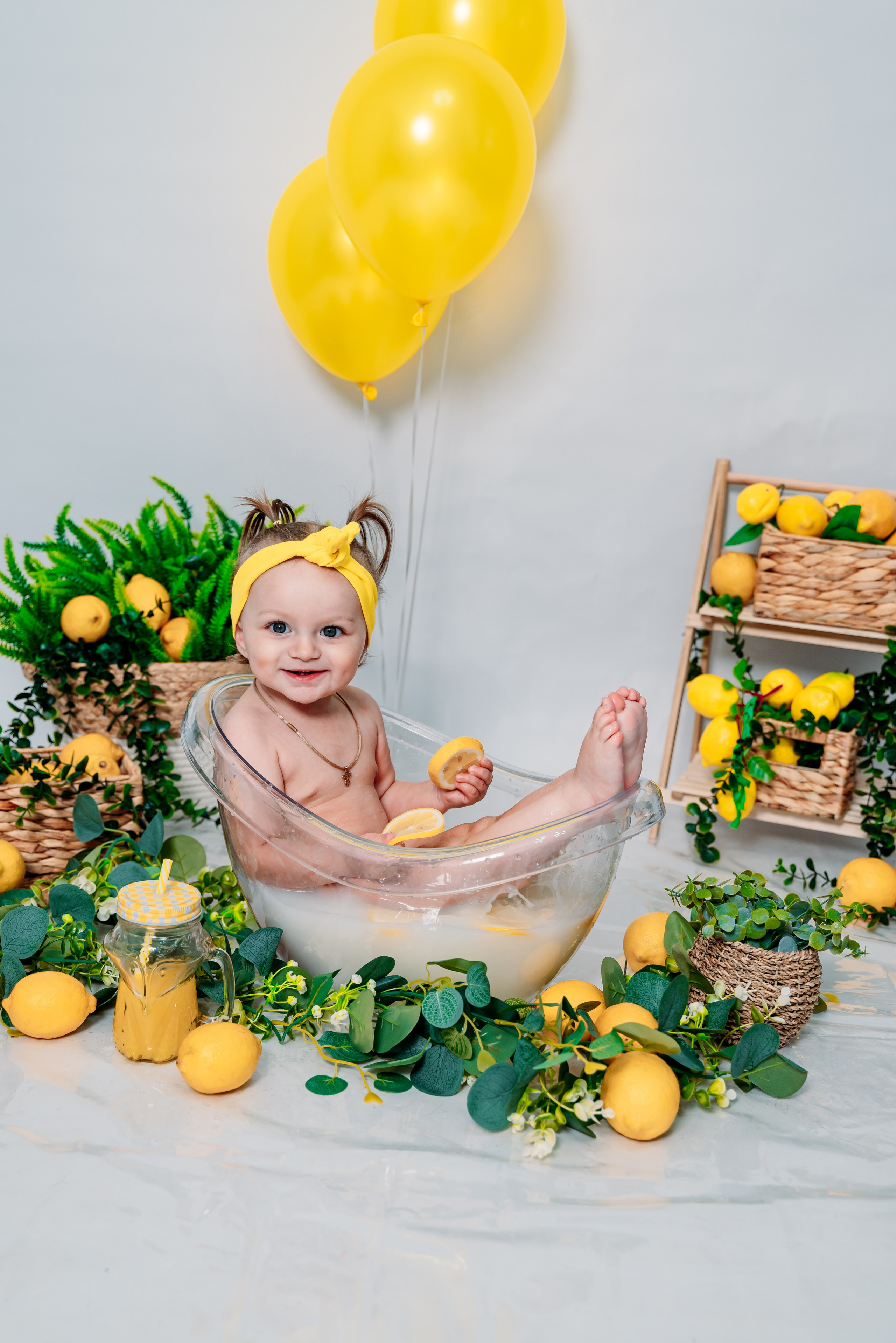 Лимонный бум. Фотограф Алёна Царькова. Киселевск