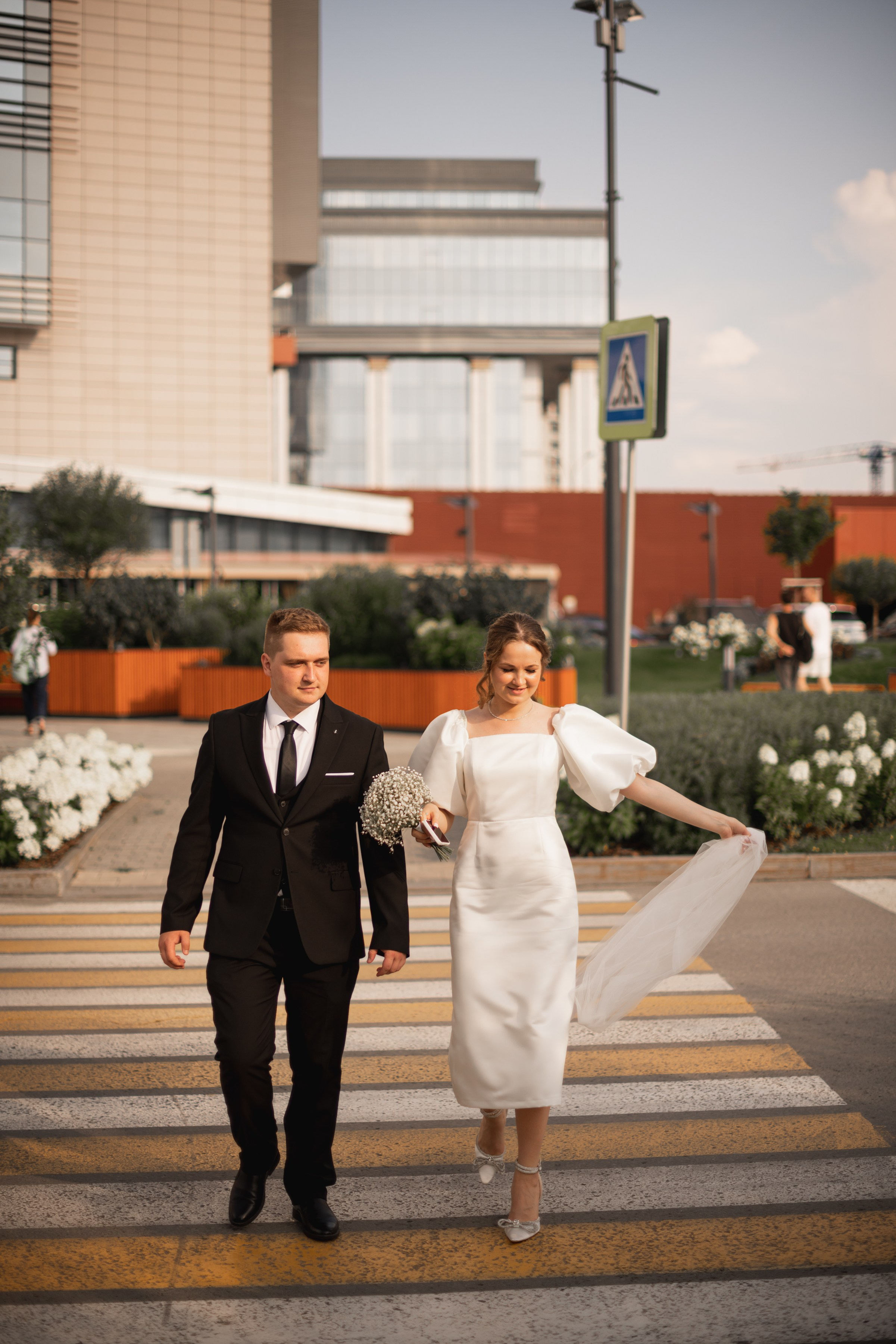 Елена и Михаил. Фомина Елена Свадебный и семейный фотограф