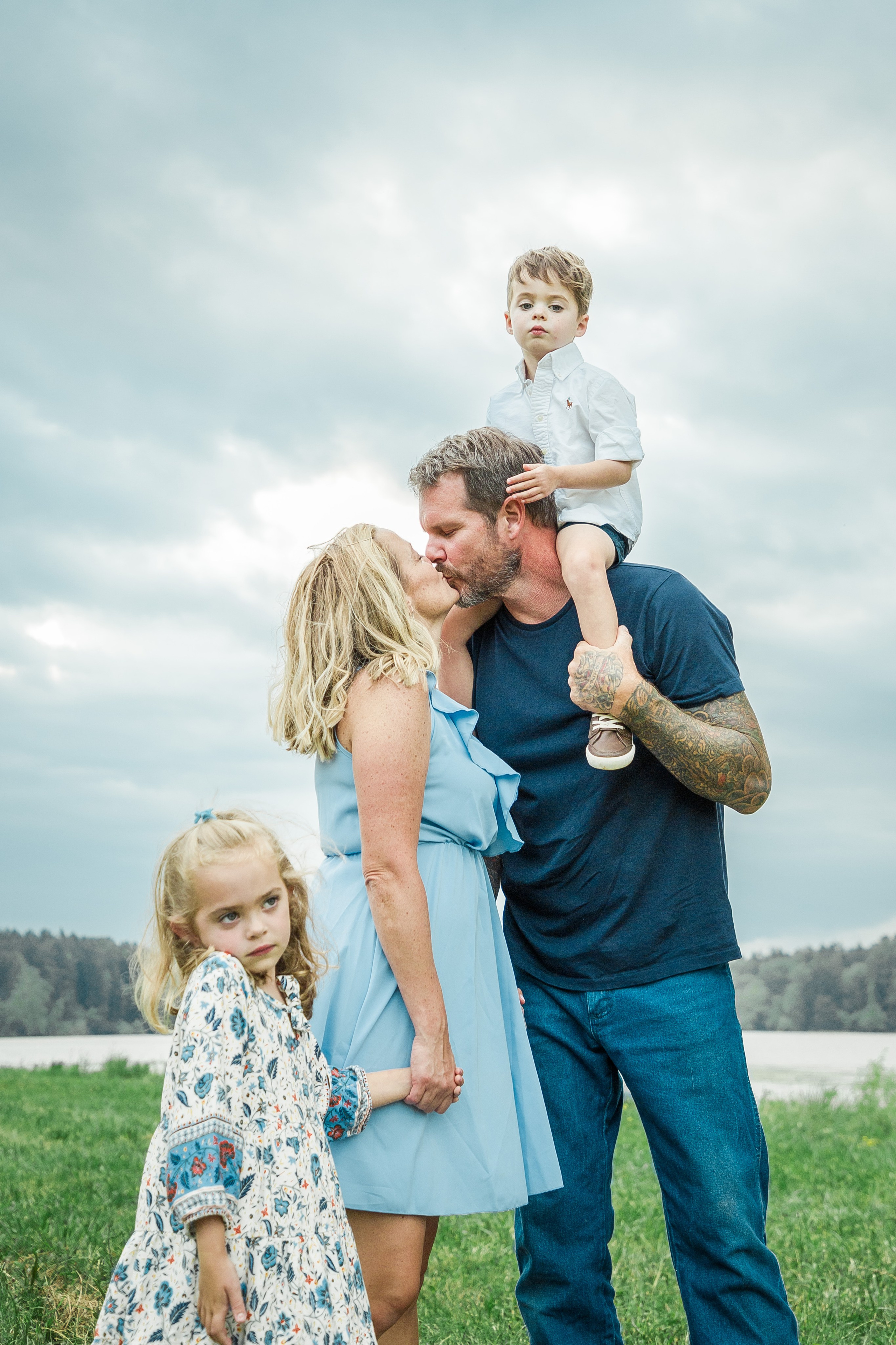 Family. Family photographer in Eastern Pennsylvania, Inna Nairn