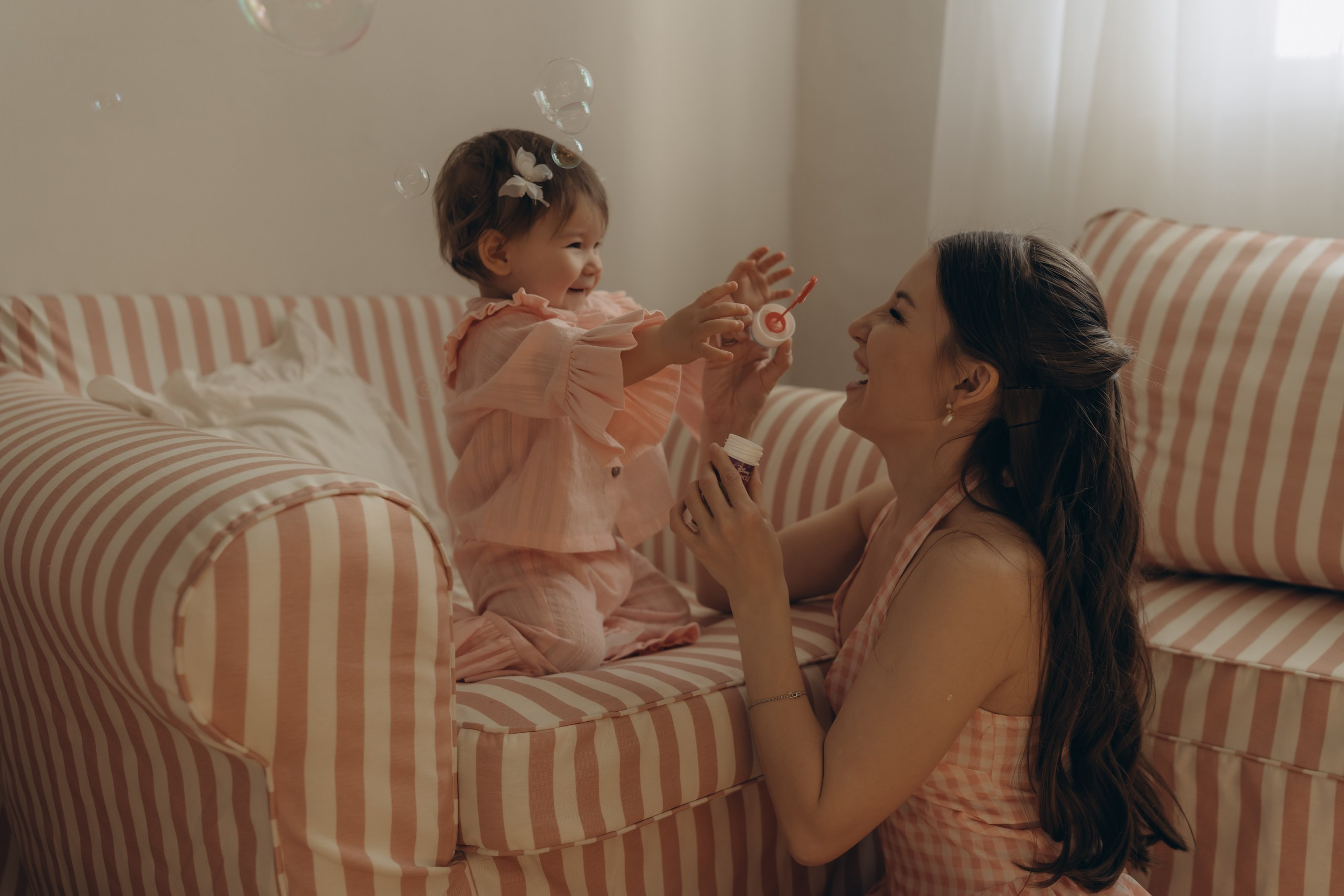 Твой первый годик♡︎. Фотограф Дарья Титова