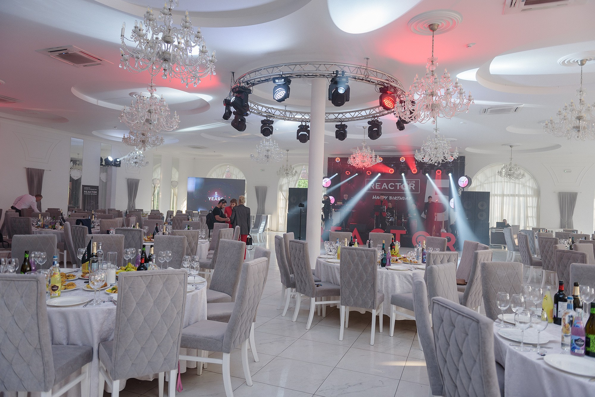 Реактор 5 лет. Фотограф Ростов-на-Дону Белла Керимова