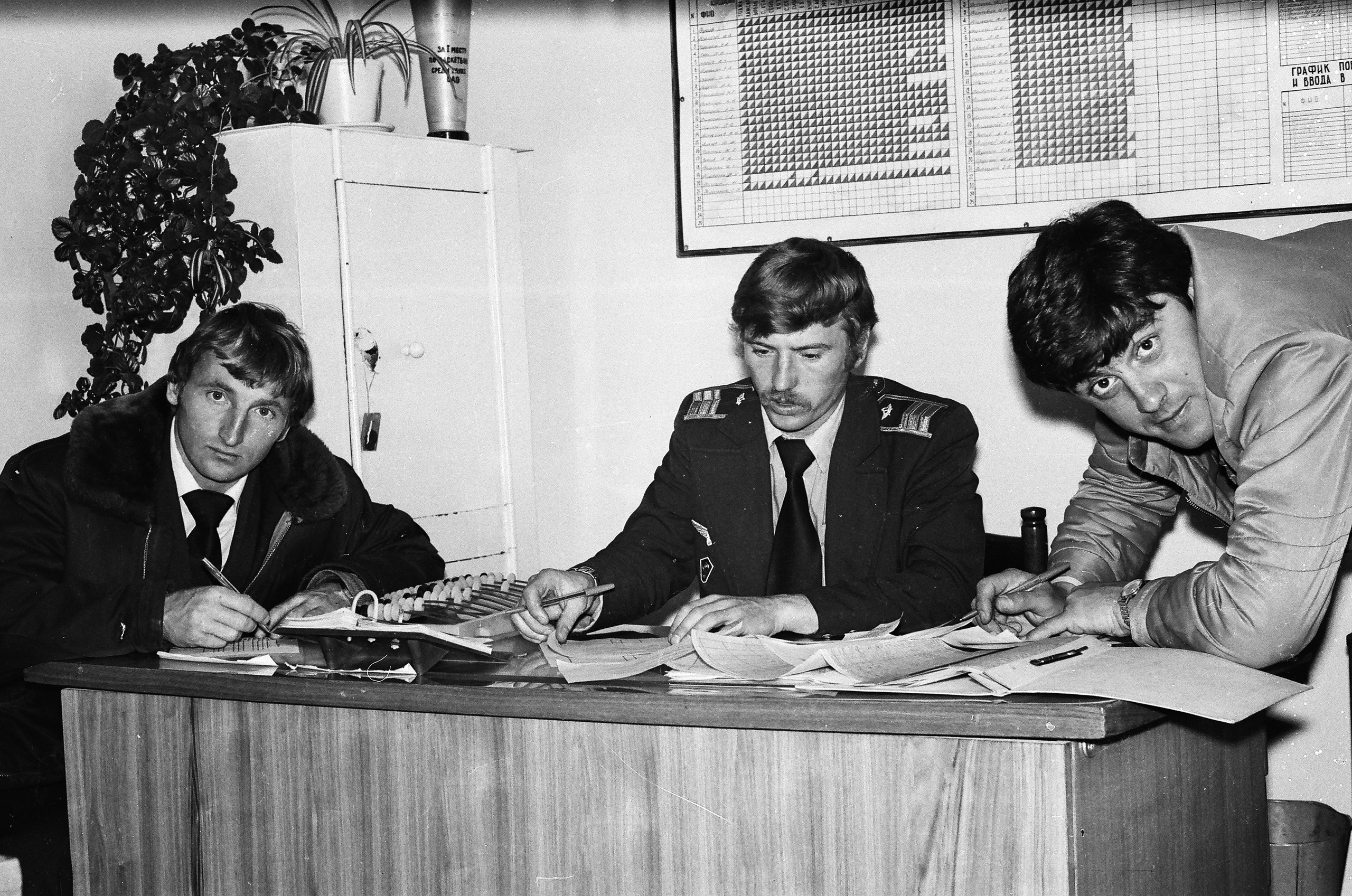 Тувинский Авиаотряд / Юбилей Лихачевой М.П. Антон Великий