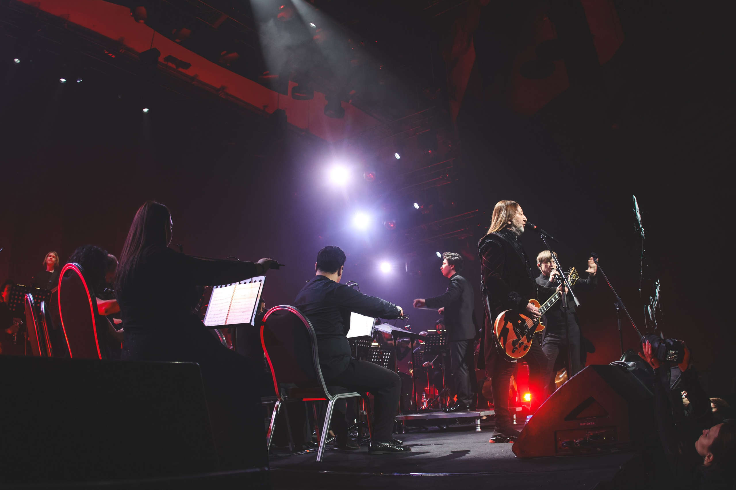 Группа Би-2. Ереван. Фотограф Ольга Махалова — Санкт-Петербург, Москва, Нижний Новгород