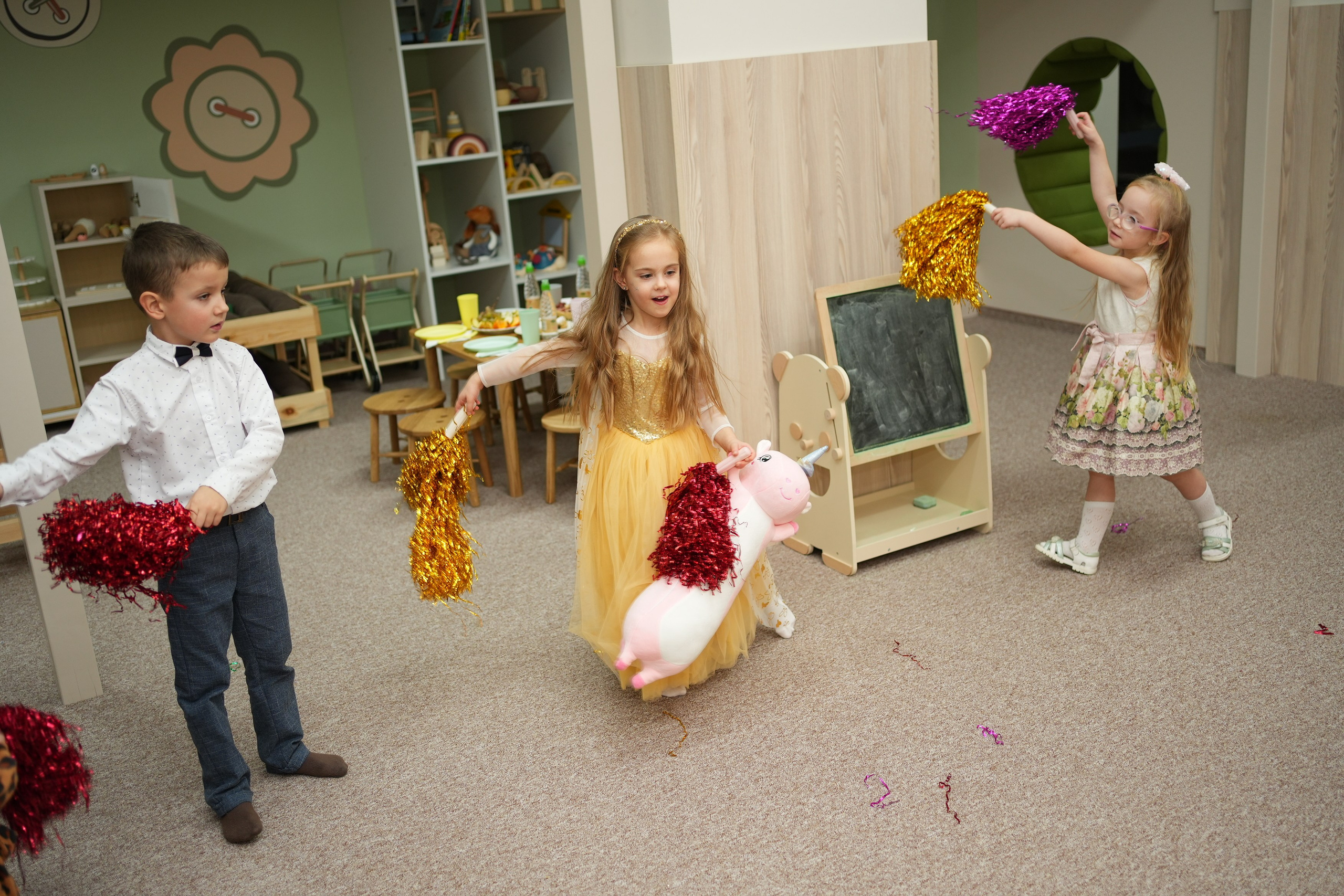 День Рождения Алисы. Семейный и свадебный фотограф Минск, Беларусь Анна Орловская