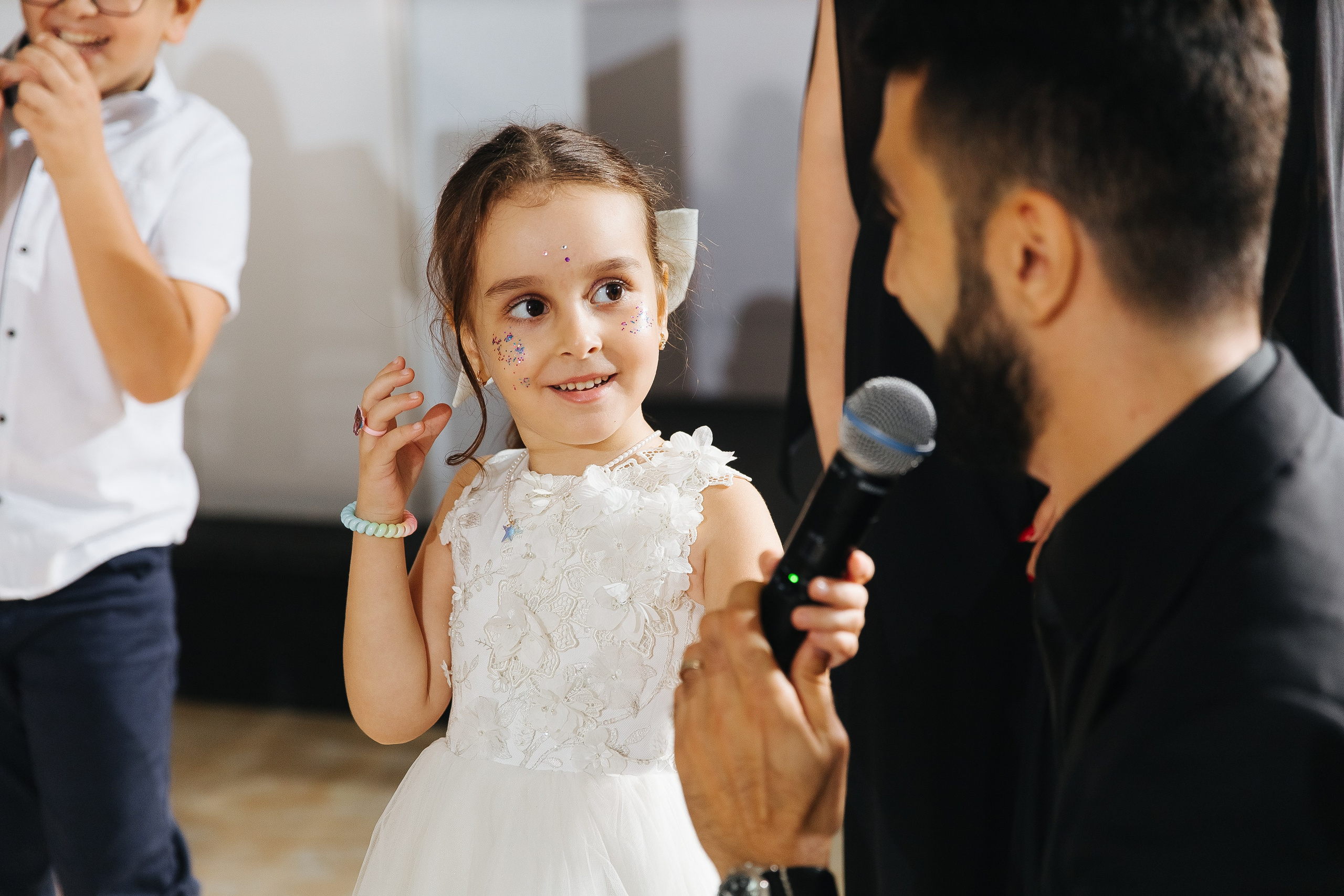 Ани и Назели. 35&5 День рождения, «Янтарь». Фотограф в Красноярске Надежда Воскресенская