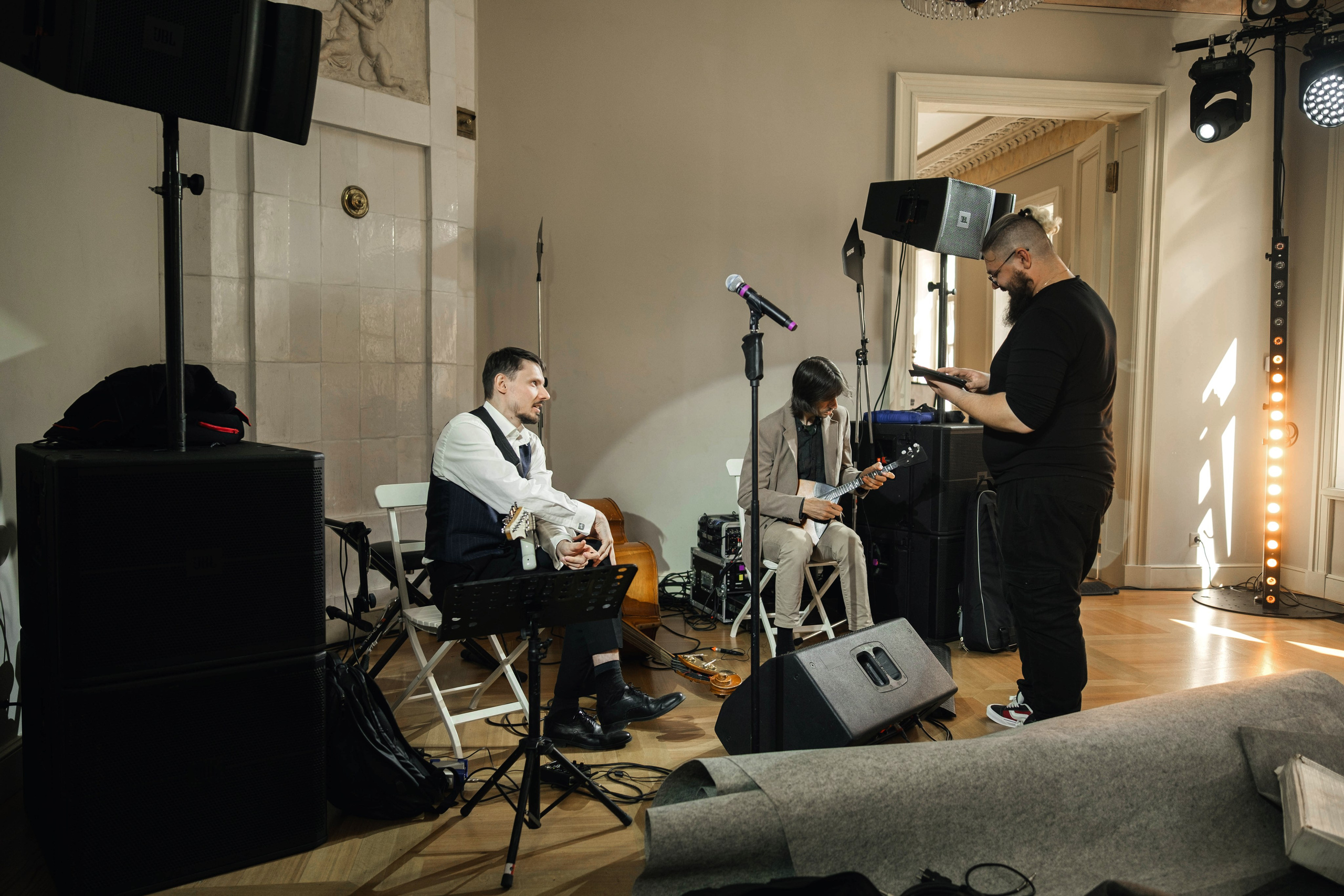 Натали и Дмитрий (bckstg). Фотограф в Коврове и области Филенкова Дарья