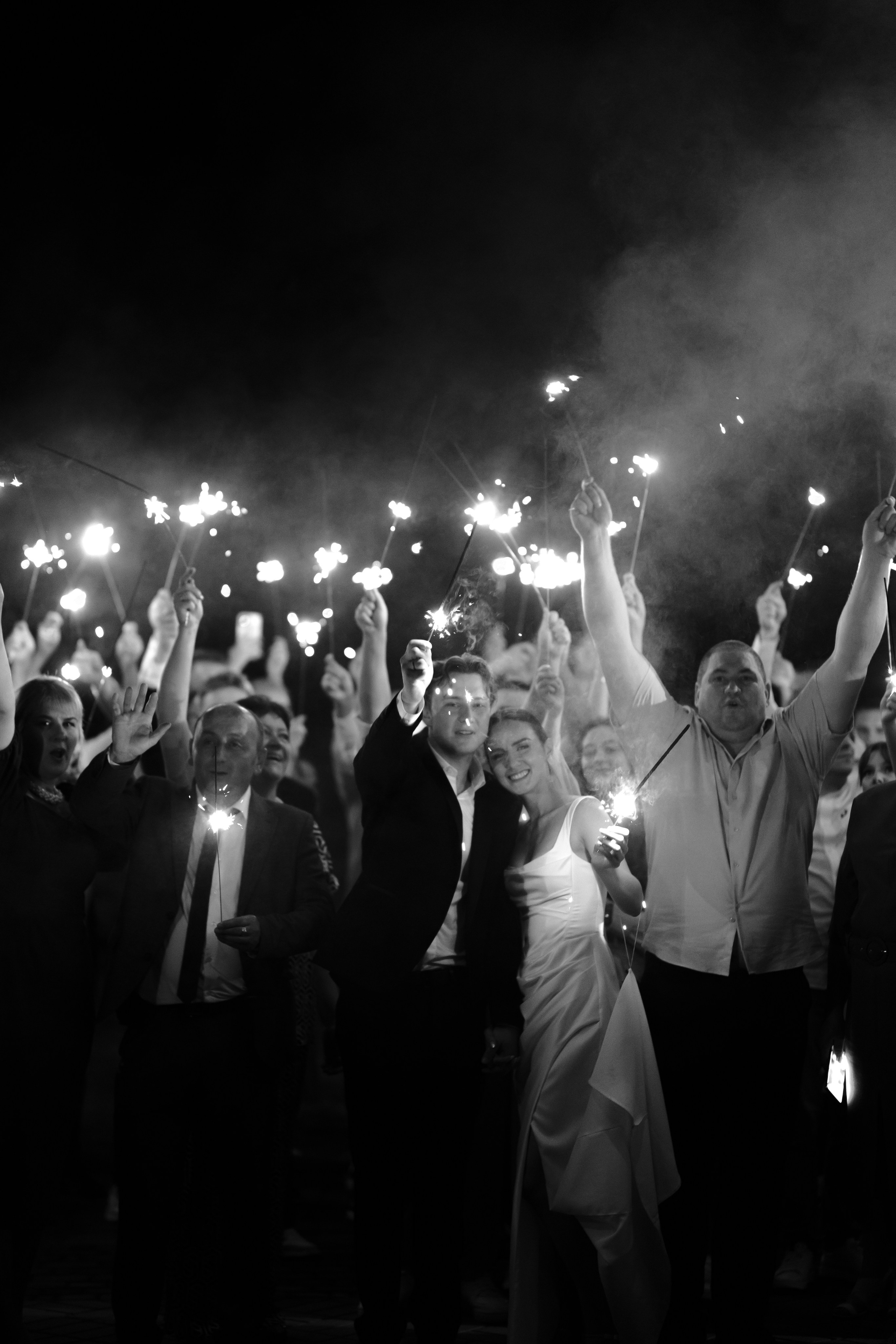 Антон и Наташа. Свадебный фотограф Анна Бабахина