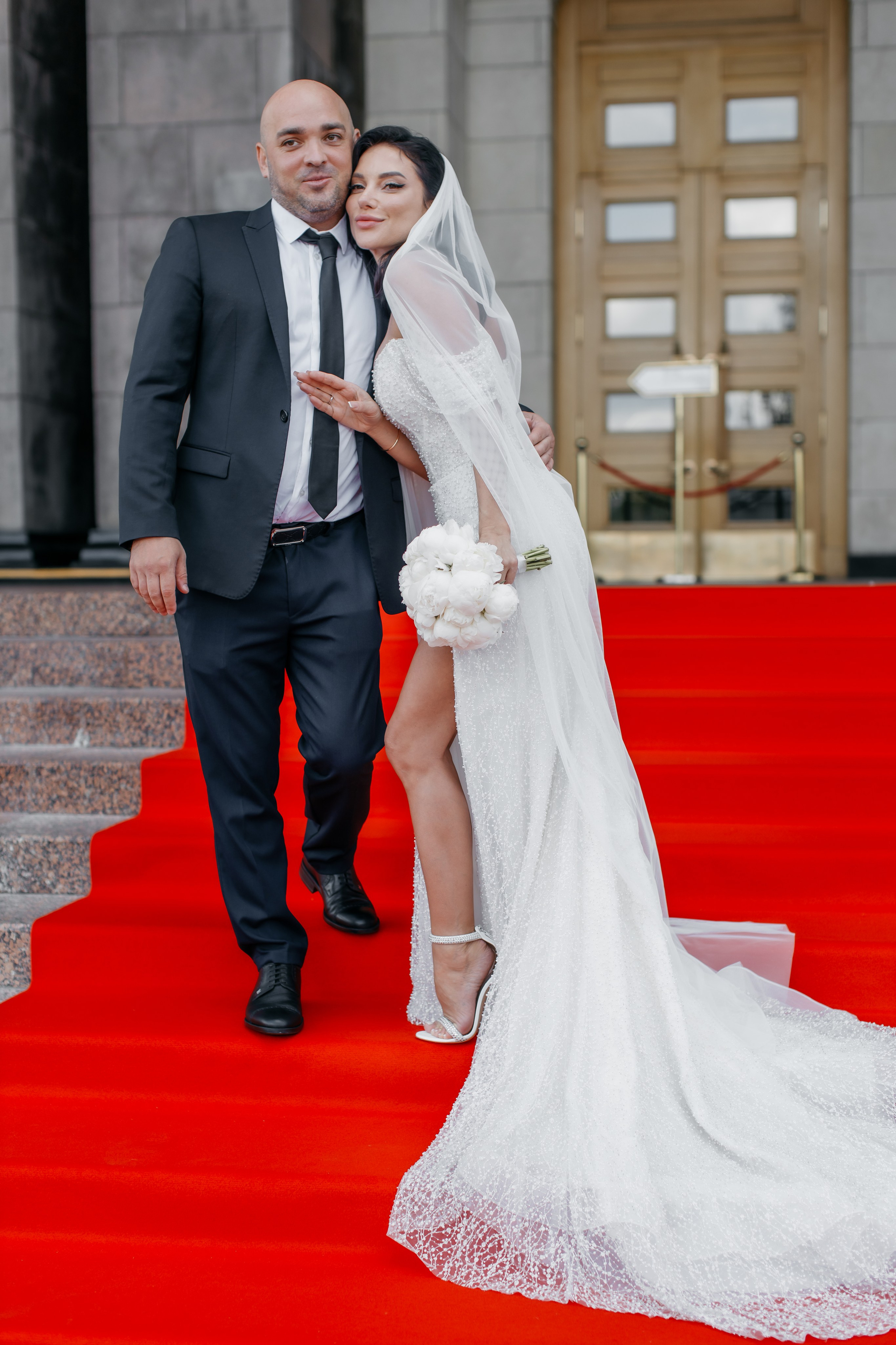 Свадьба Альбины и Андрея. Свадебный и семейный фотограф Савельева Дарья