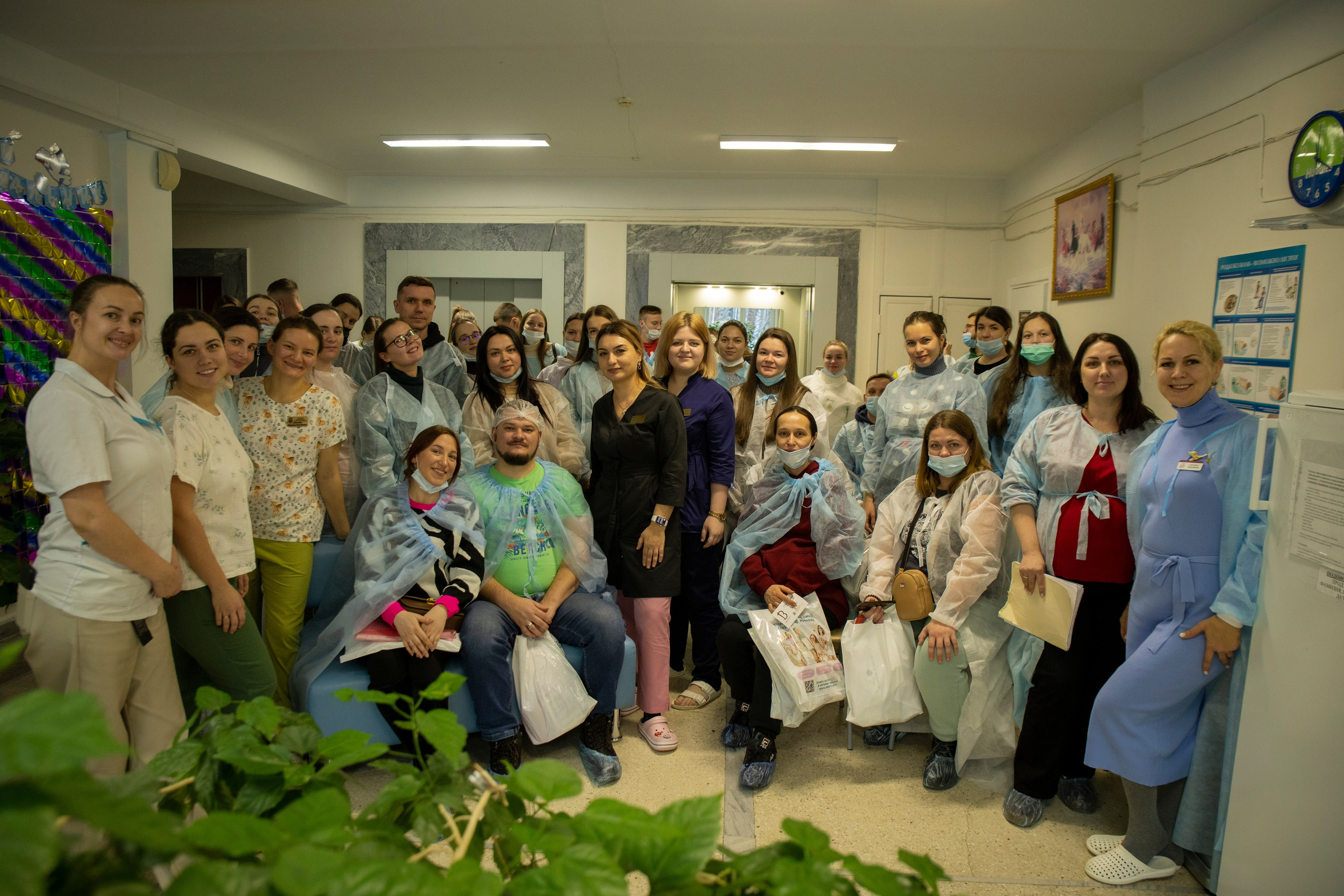 Роддом ЦКБ Академгородок