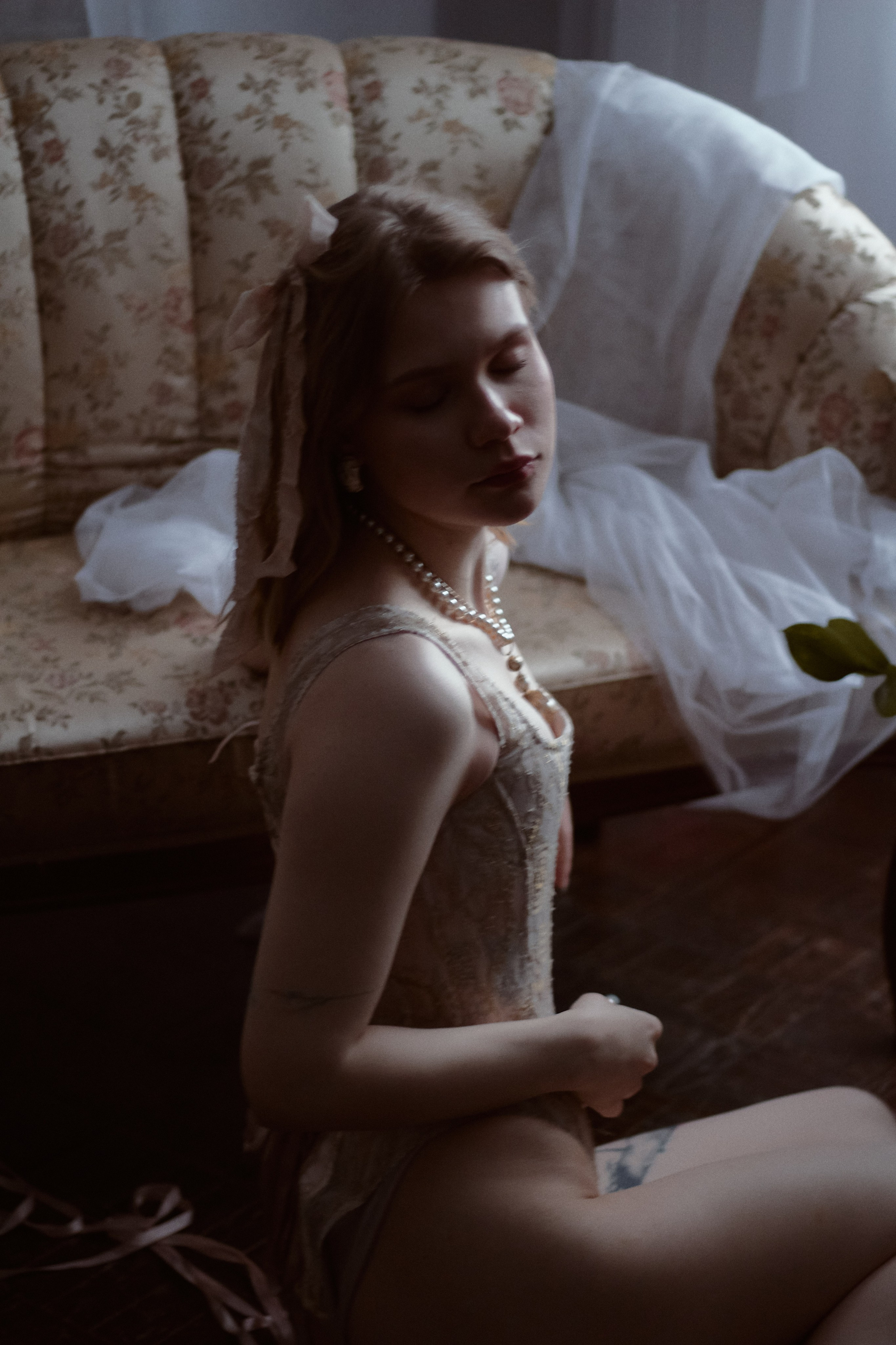 Нежность. Фотограф лавстори Москва/МО Приятелева Ангелина