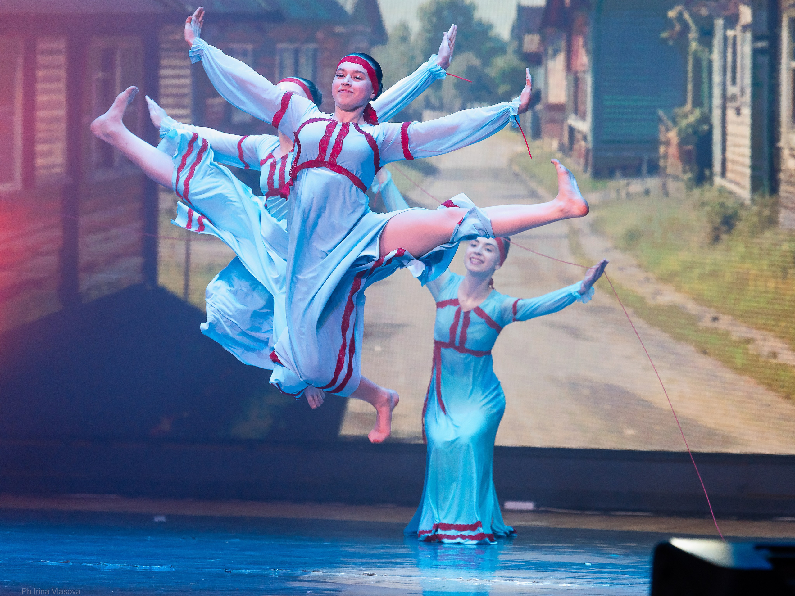 СЦЕНА DANCE. Спортивный и портретный фотограф