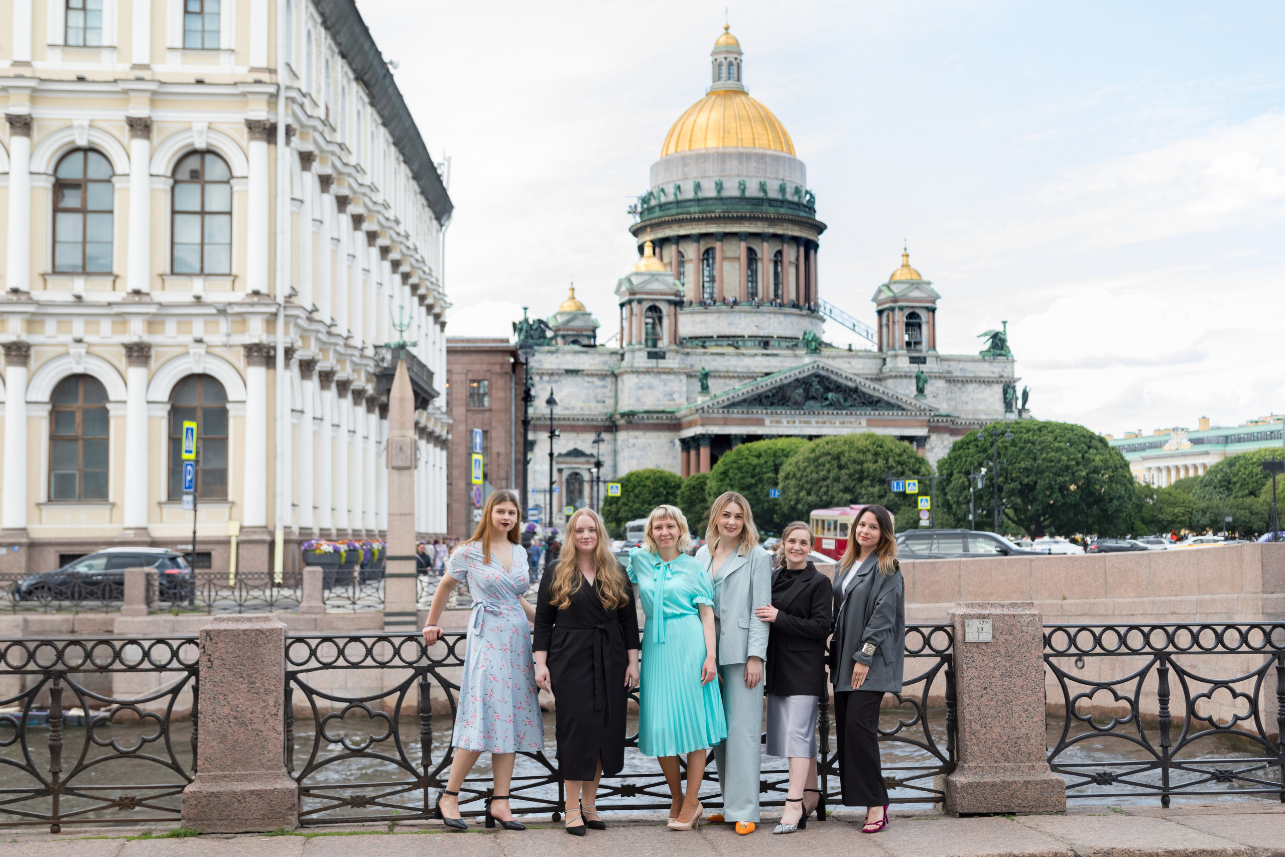 Выпускной медицинской группы. Детский и контент фотограф Надя Волкова Санкт-Петербург