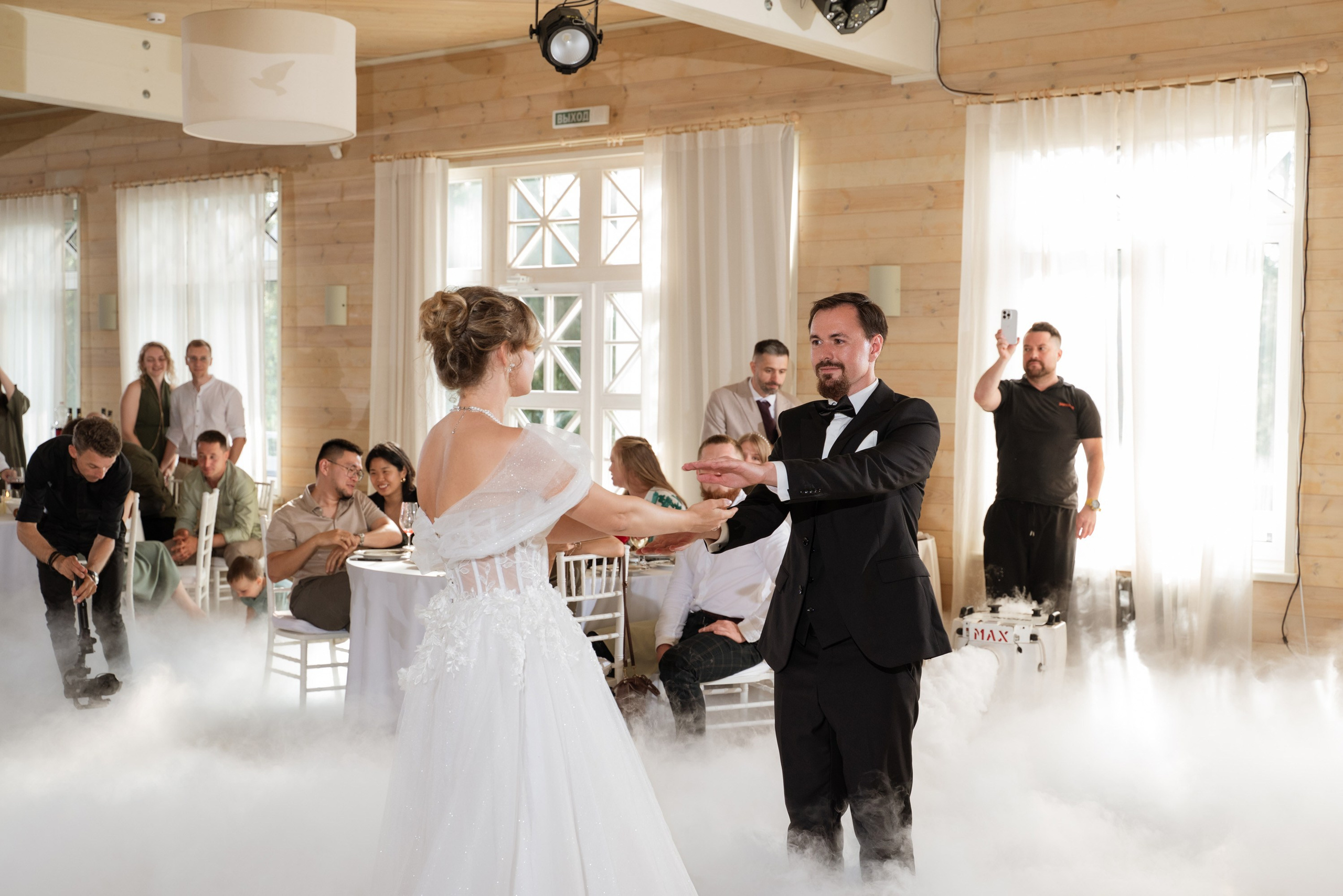 Роман и Таисия | 05.08.25. Свадебный фотограф в Санкт-Петербурге Владислава Тюльпина