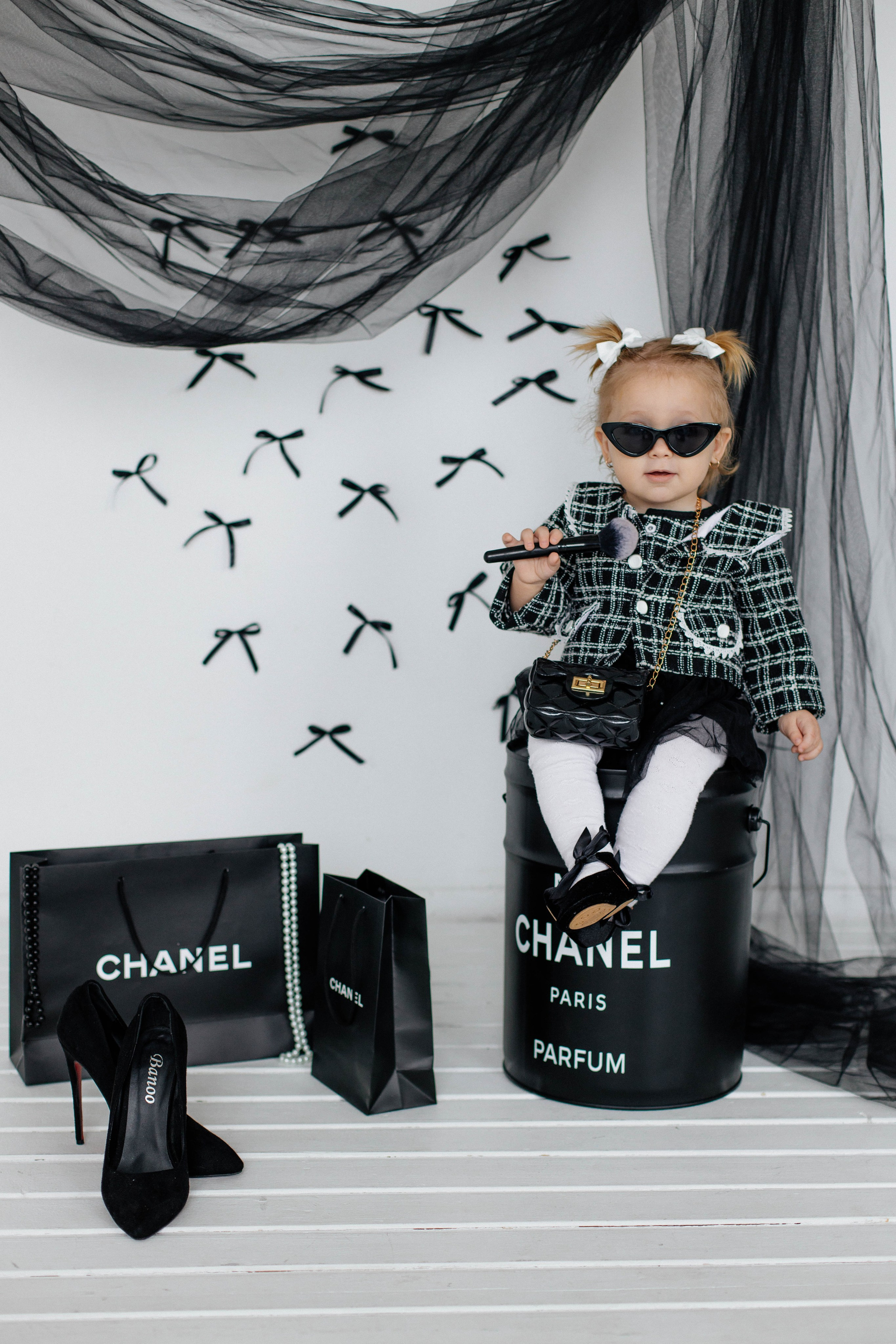 Фотопроект «SHANEL». Семейный и детский фотограф в Сальске