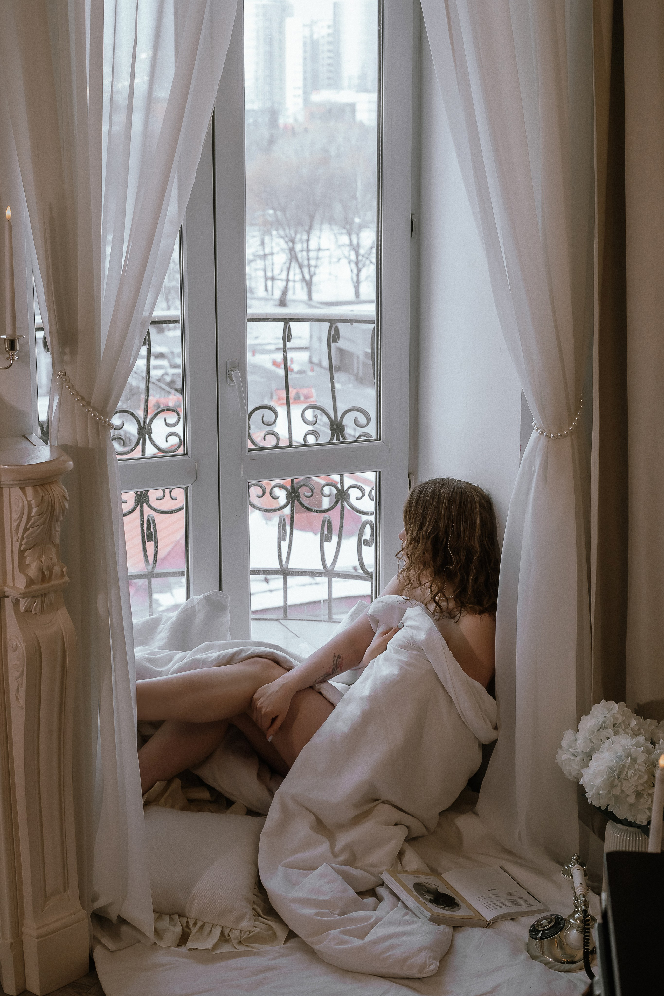 Французское утро. Фотограф Екатеринубрг/Верхняя Пышма