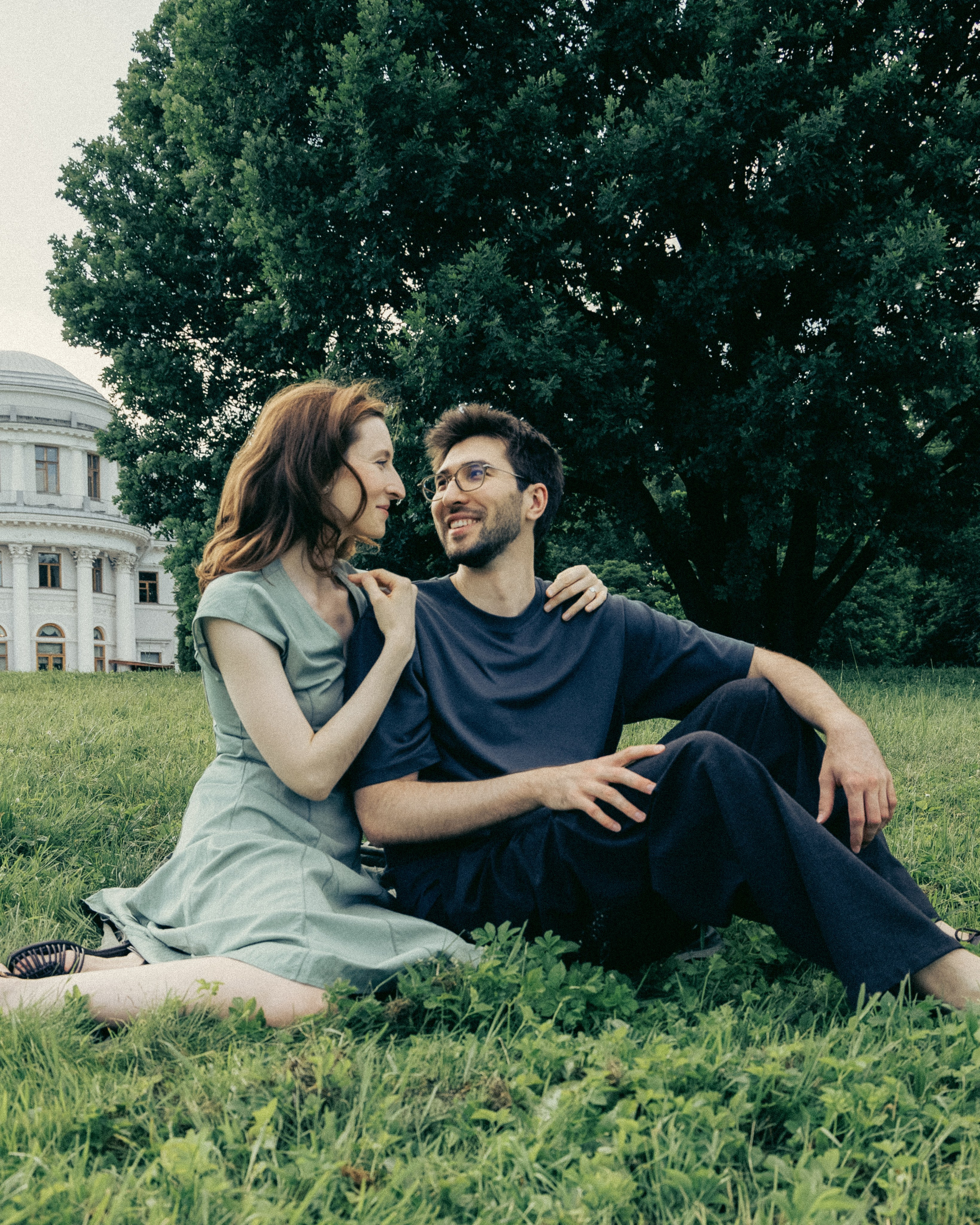 Love Story. Фотограф в Санкт-Петербурге Масленникова Ксения