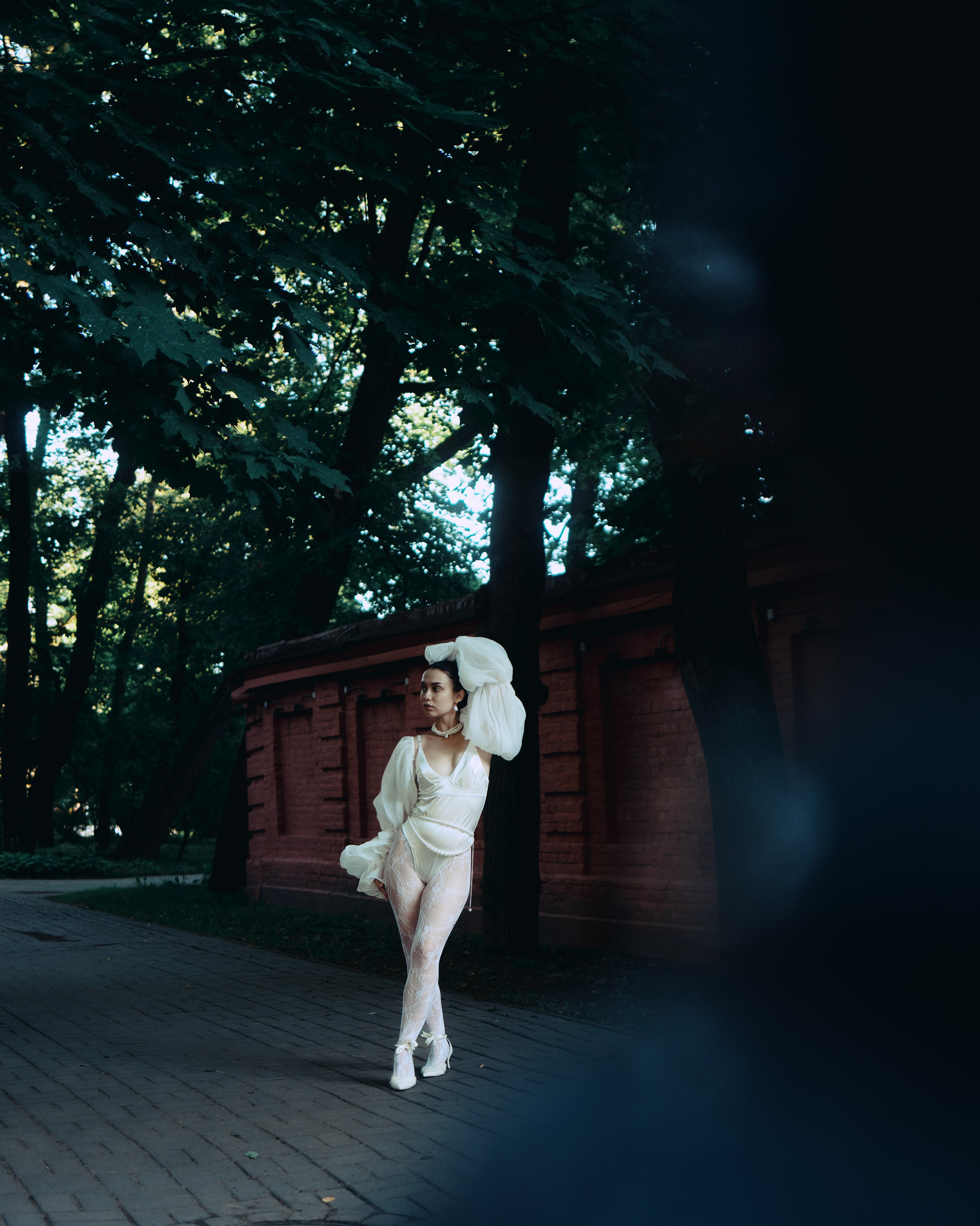 JULIA. Фотограф