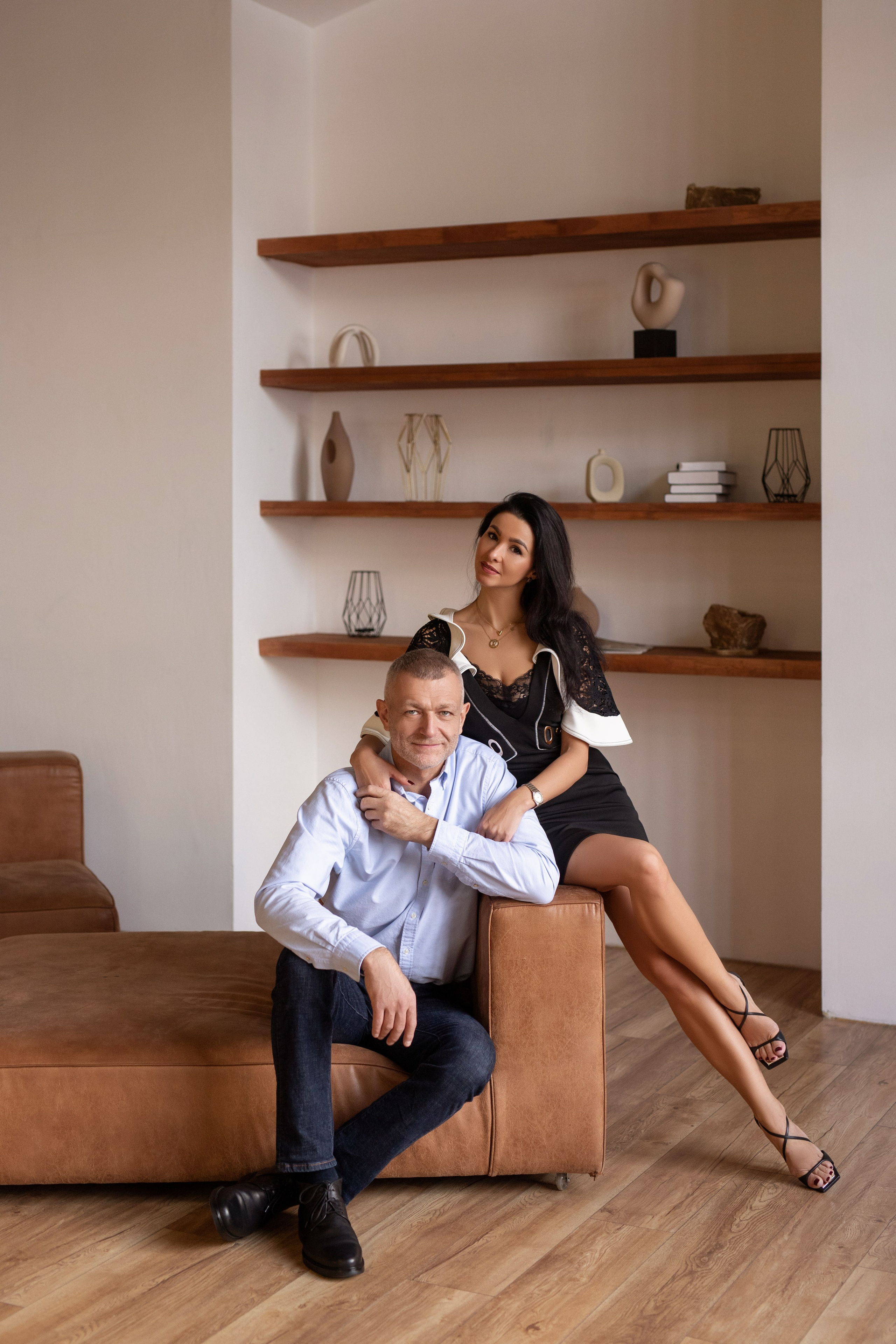 Семейная съемка. Фотограф Парфенова Любовь