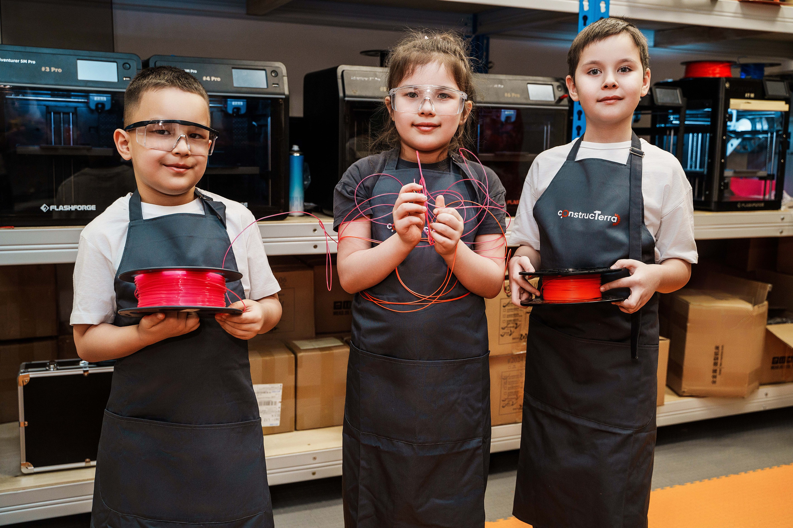 Constructerra. Фотограф Казань