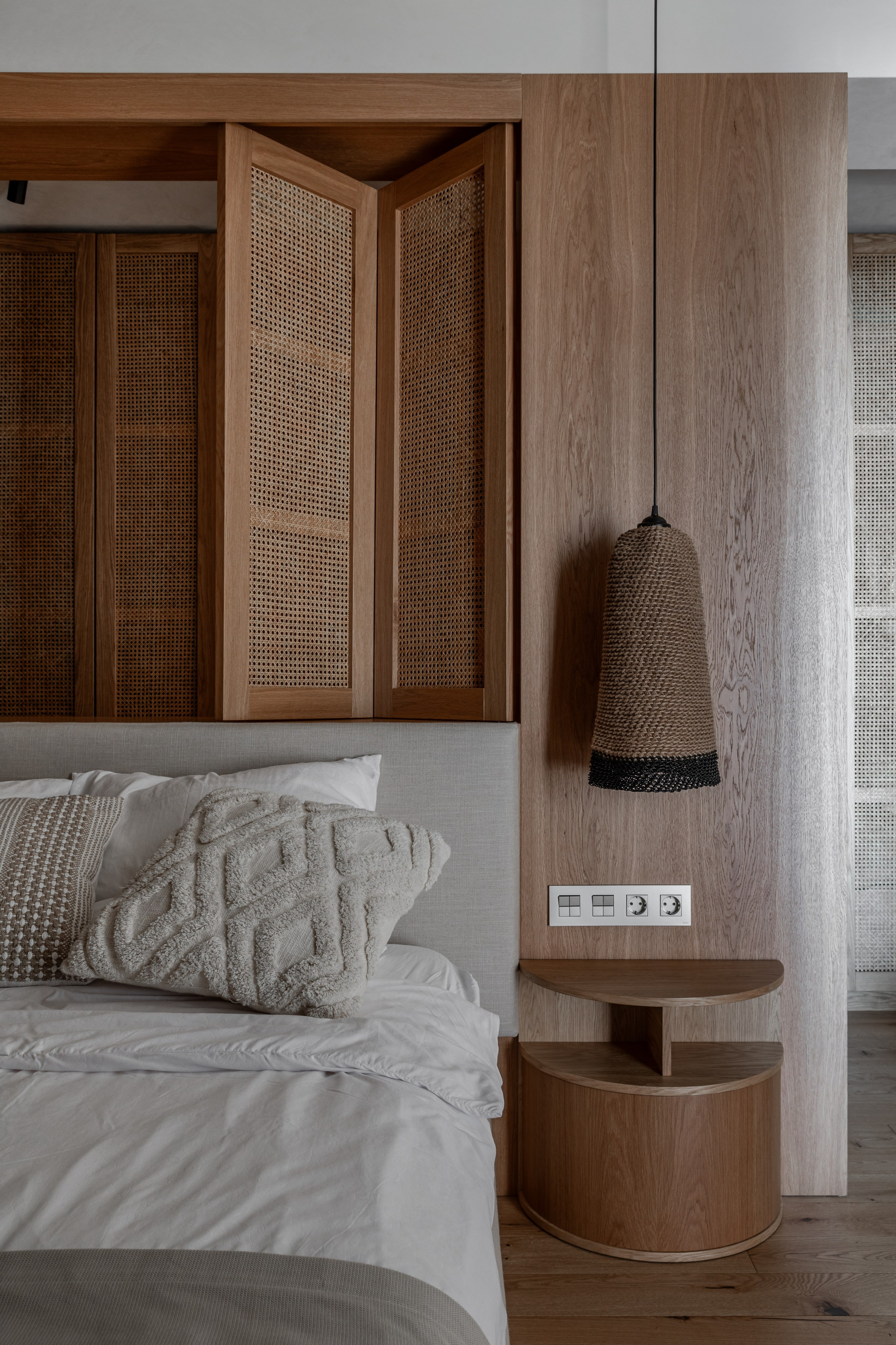 Интерьерная фотосъемка квартиры в ЖК "Моравия" для продажи. Интерьерный фотограф Москва