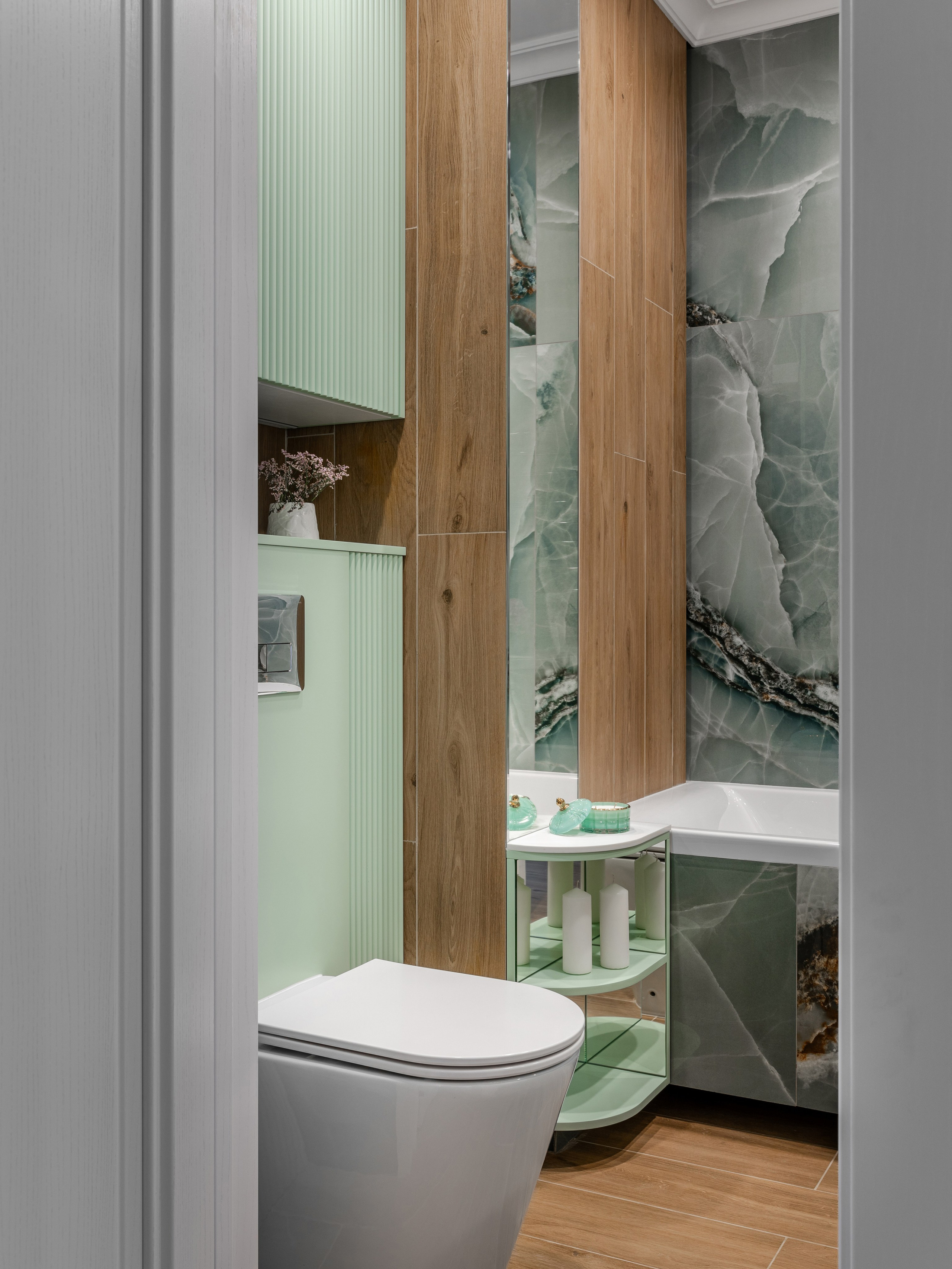 Дизайн-проект: Лилия Горожеева — Публикация «Идеи вашего дома». Интерьерный фотограф Москва