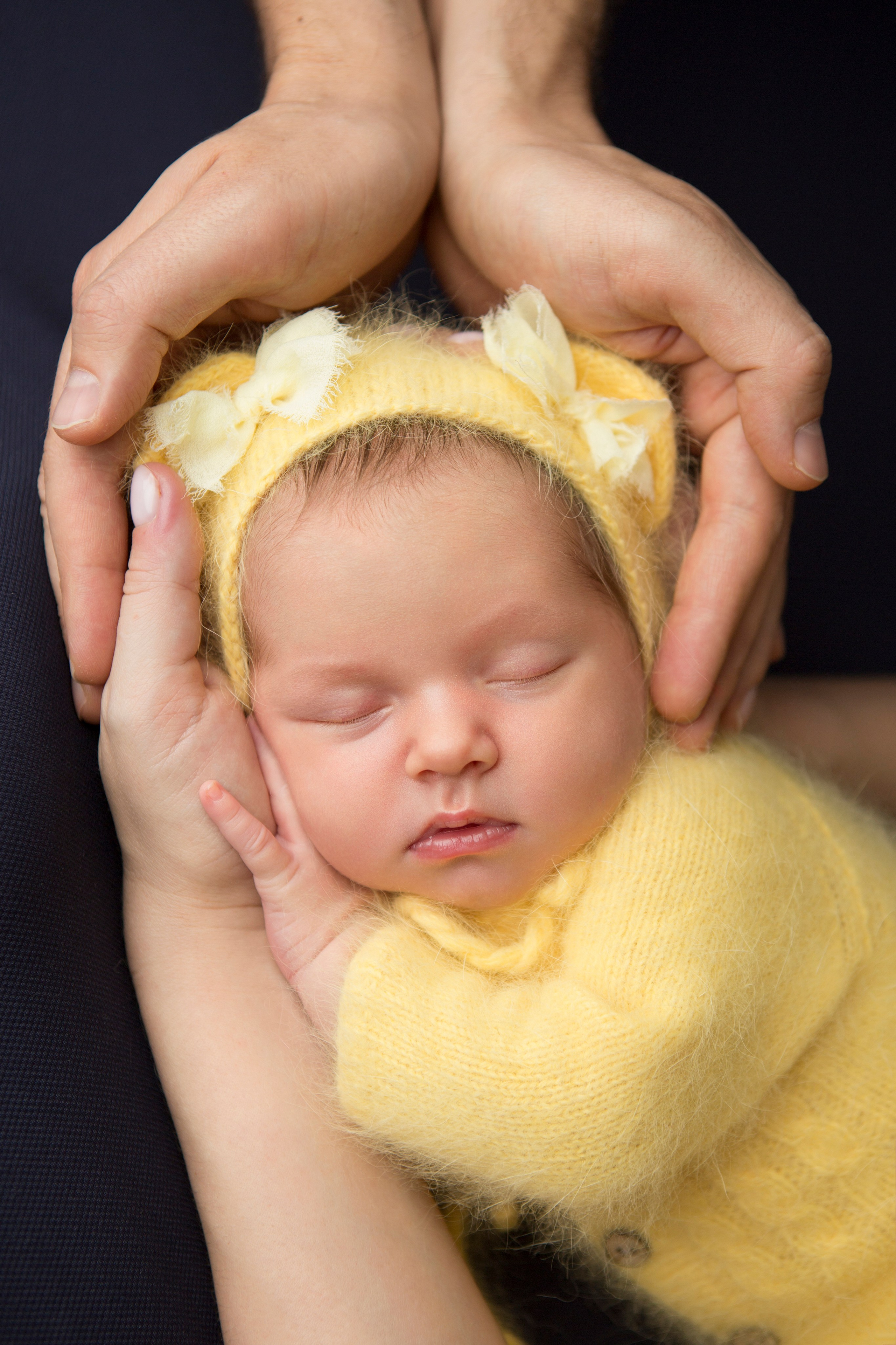 Фотосессия новорожденного. Фотограф новорожденных и беременности, Екатеринбург Сметанина Наталья
