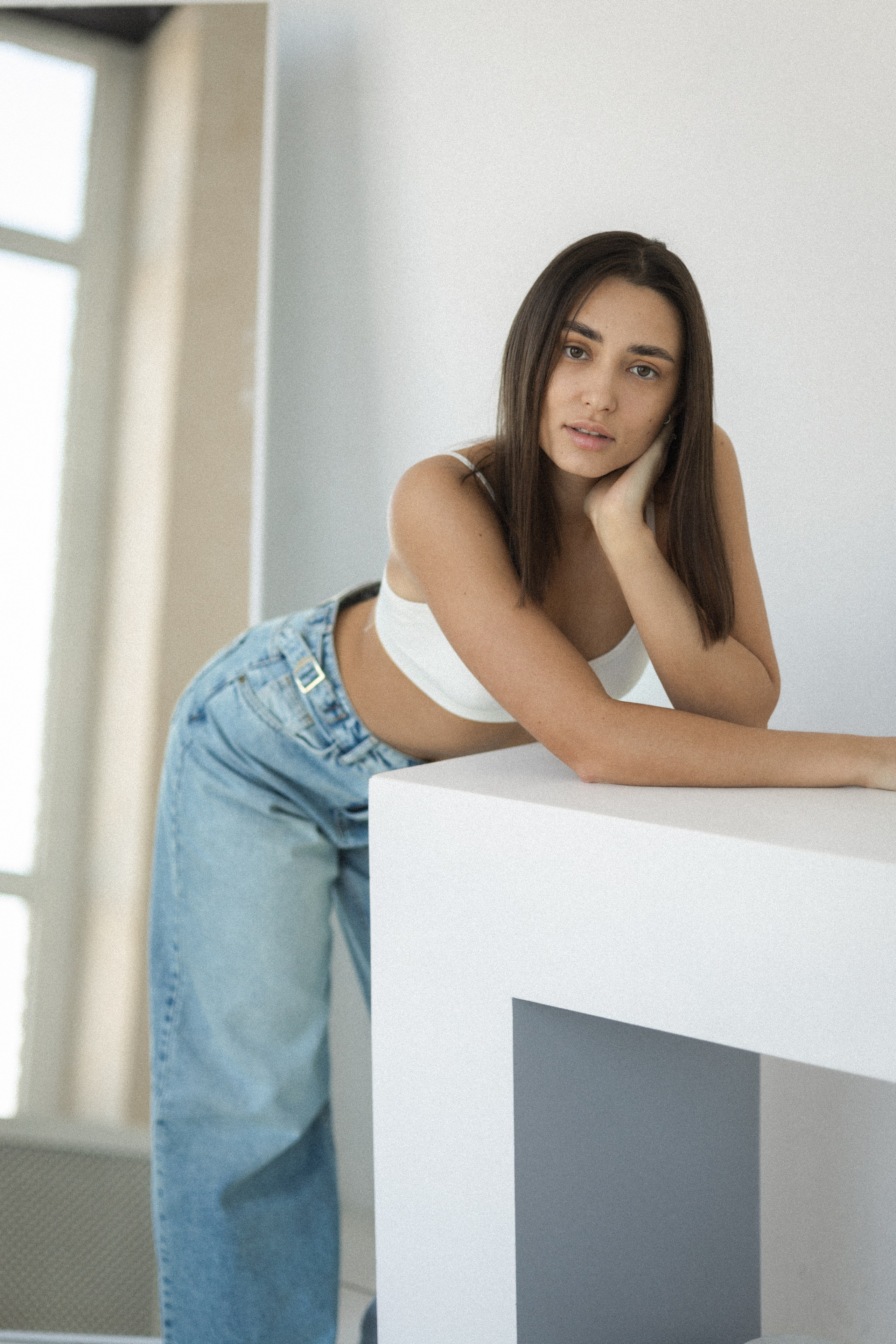 Индивидуальная фотосессия — Кулебаева Дарья