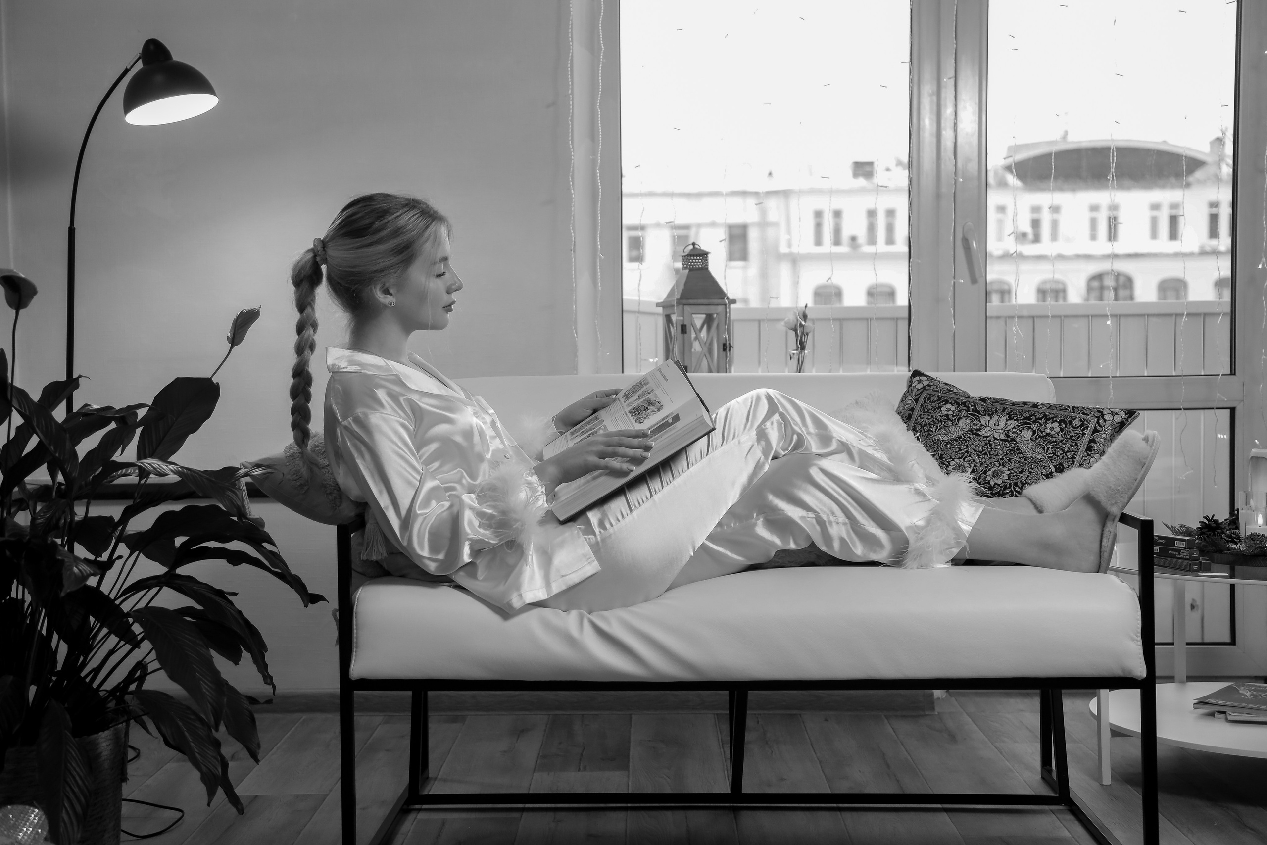 Бранч. Фотограф Антон Чупринин