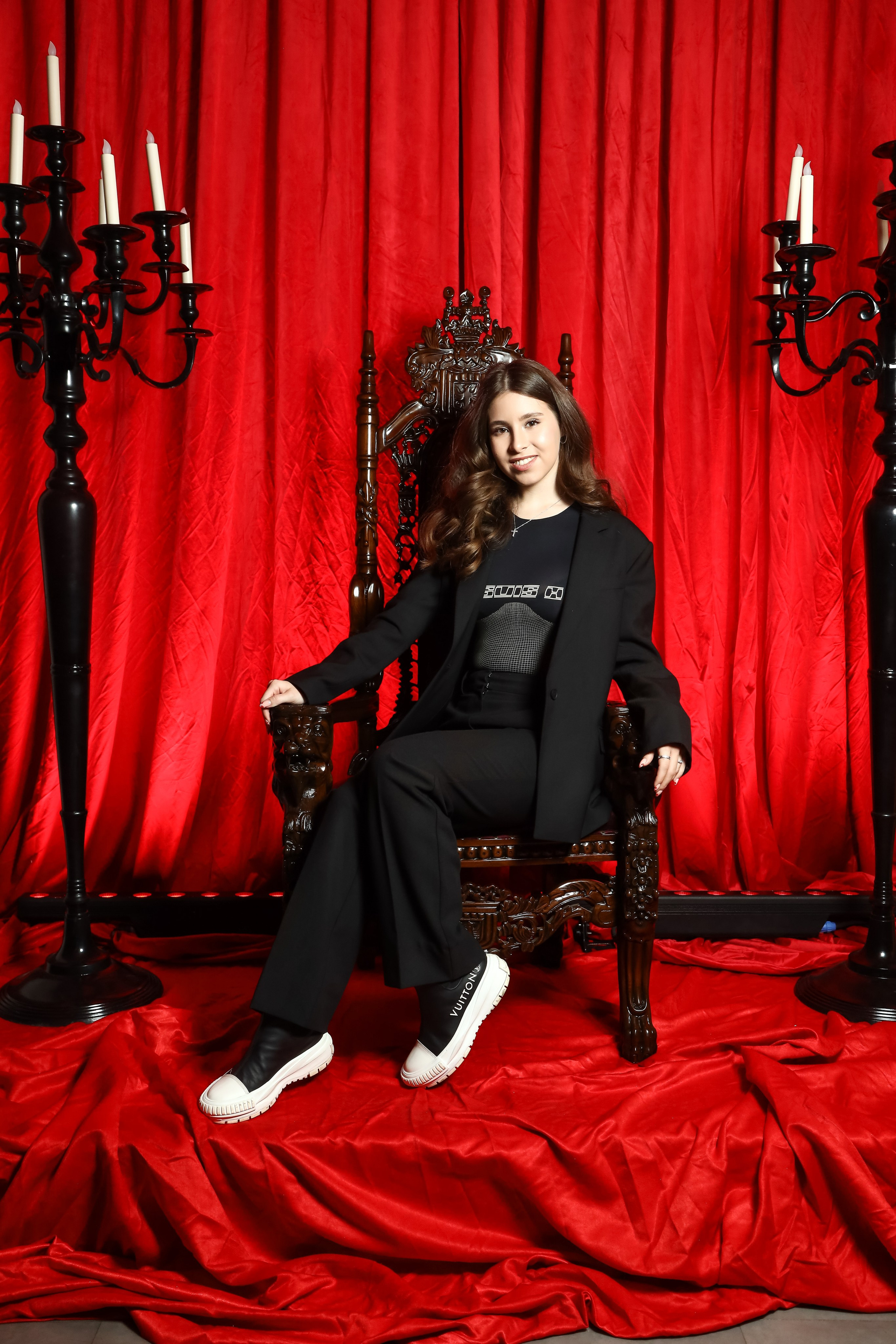 Презентация сериала на СТС «Граница Миров». Фотограф Антон Чупринин