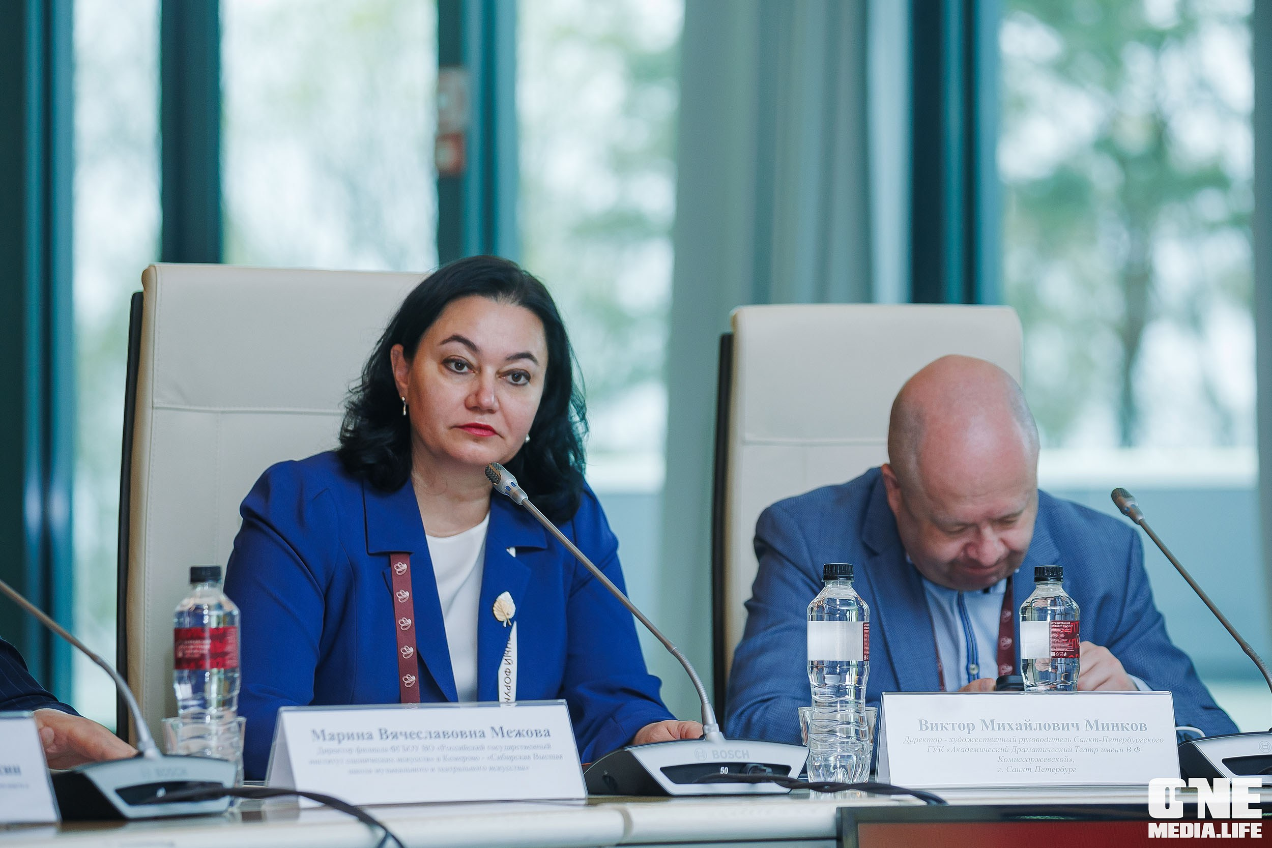 Балтийский Культурный Форум. День 2. One Media Life: фоторепортажи, фотоотчеты с мероприятий и заведений