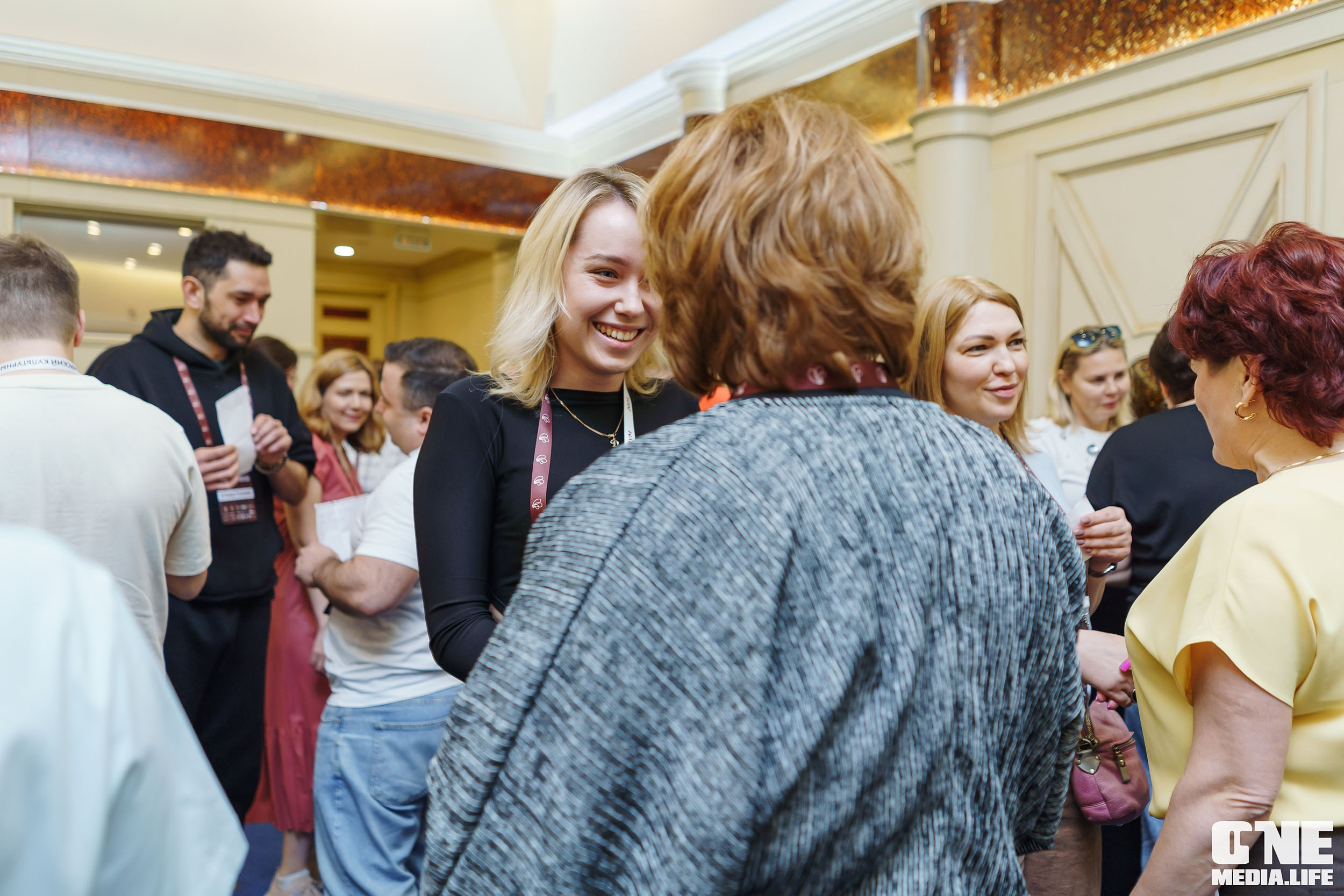 Балтийский Культурный Форум. День 2. One Media Life: фоторепортажи, фотоотчеты с мероприятий и заведений