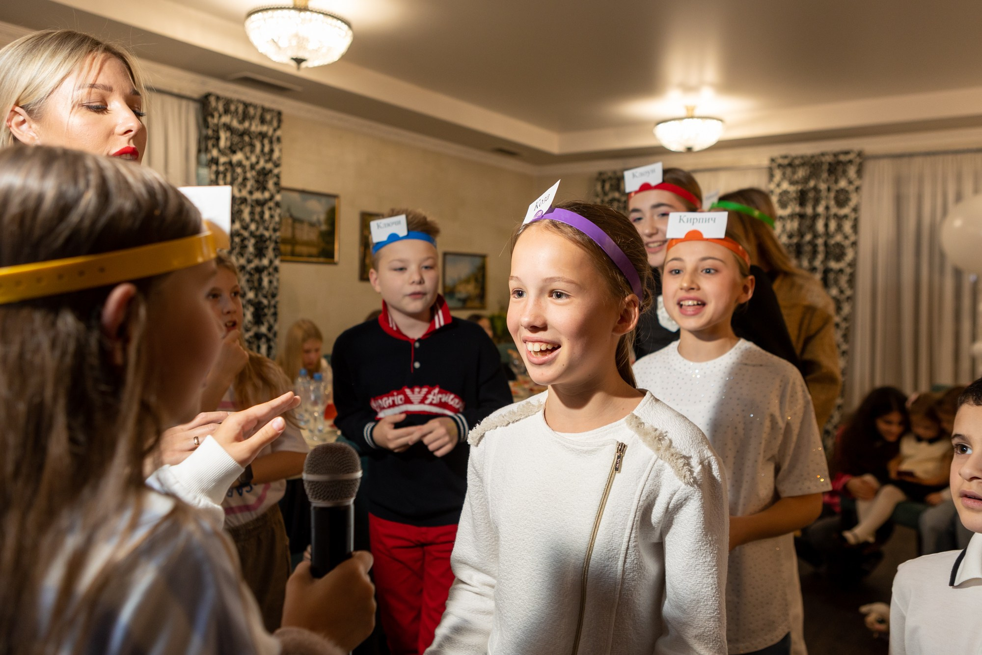 День Рождения Полины. Фотограф в Оренбурге. Профессиональный фотограф