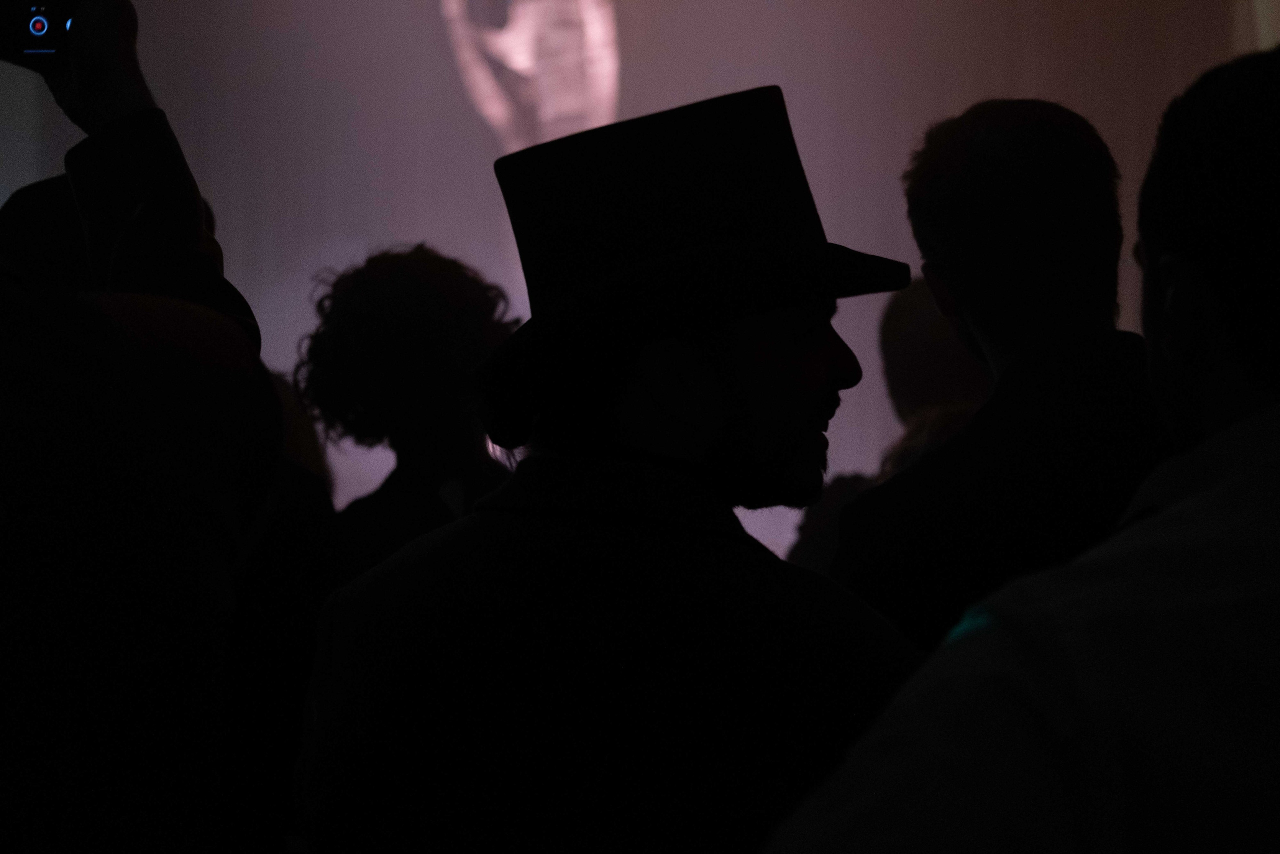 ТАМбур в Кабаре Бальтазар. Фотограф Павел Шальнев