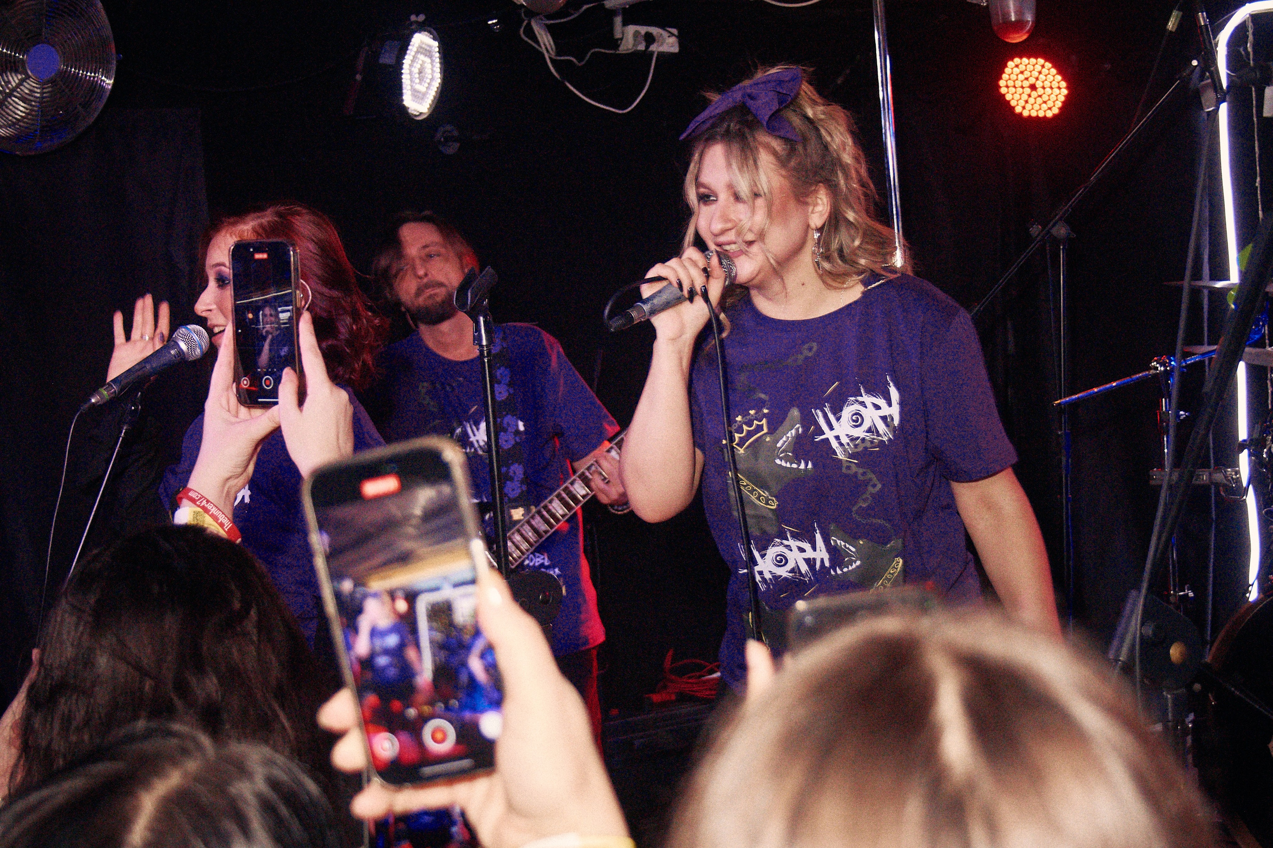 NORA NORA — BUNKER47. Фотография для артистов