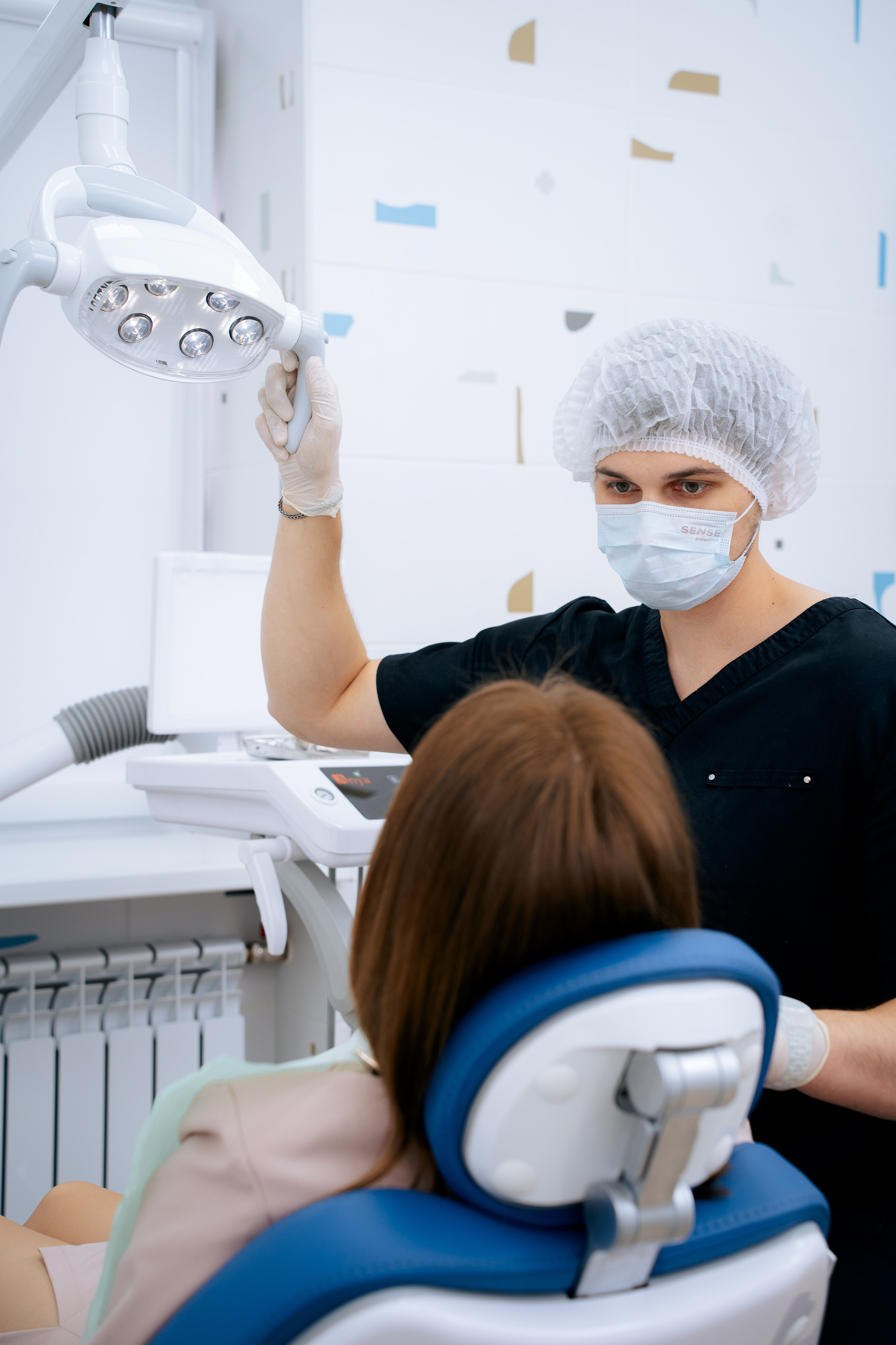 Контент для стоматолога