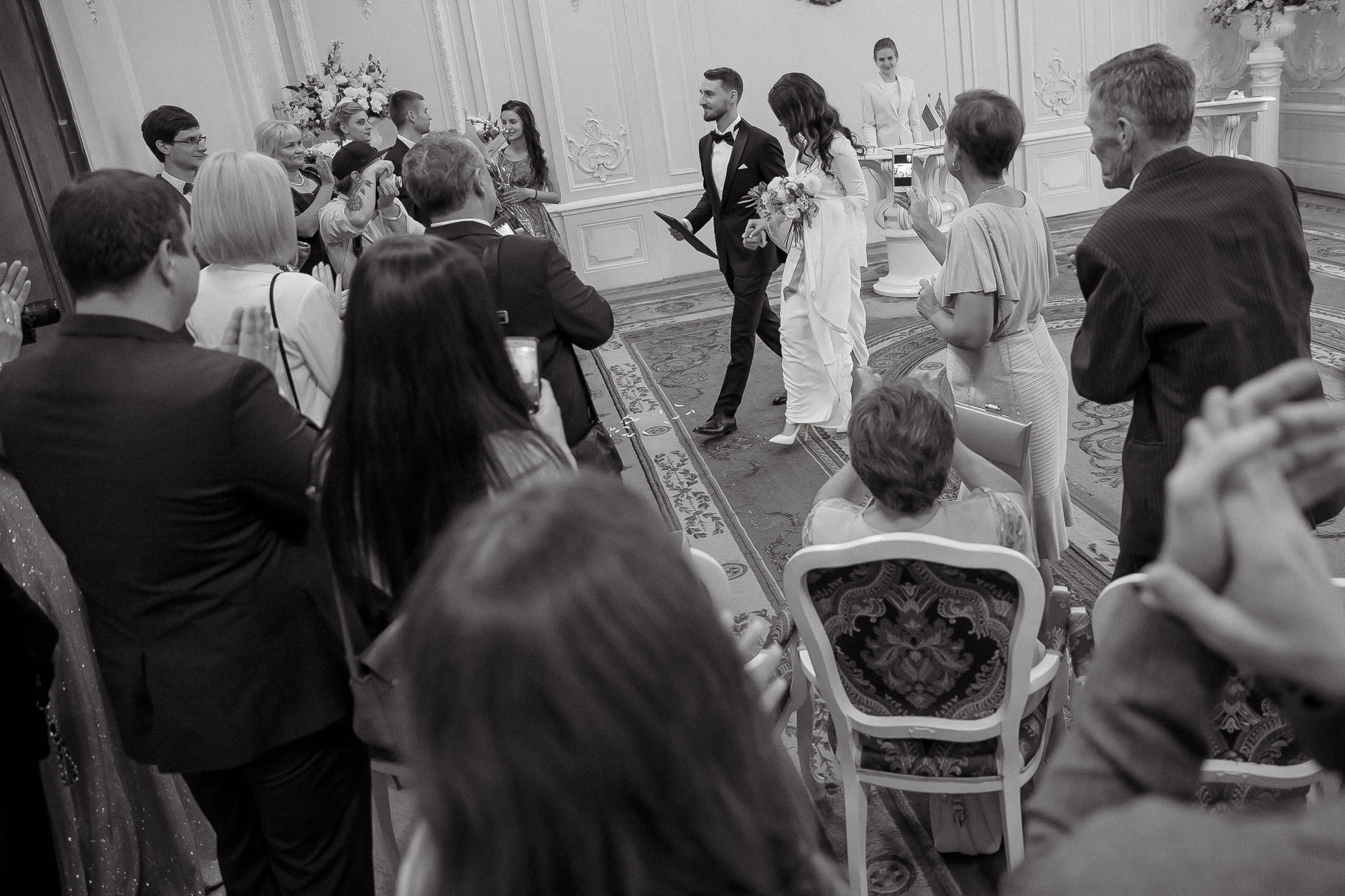 Wedding day Гриша & Мария. Свадебный фотограф Колесников Антон