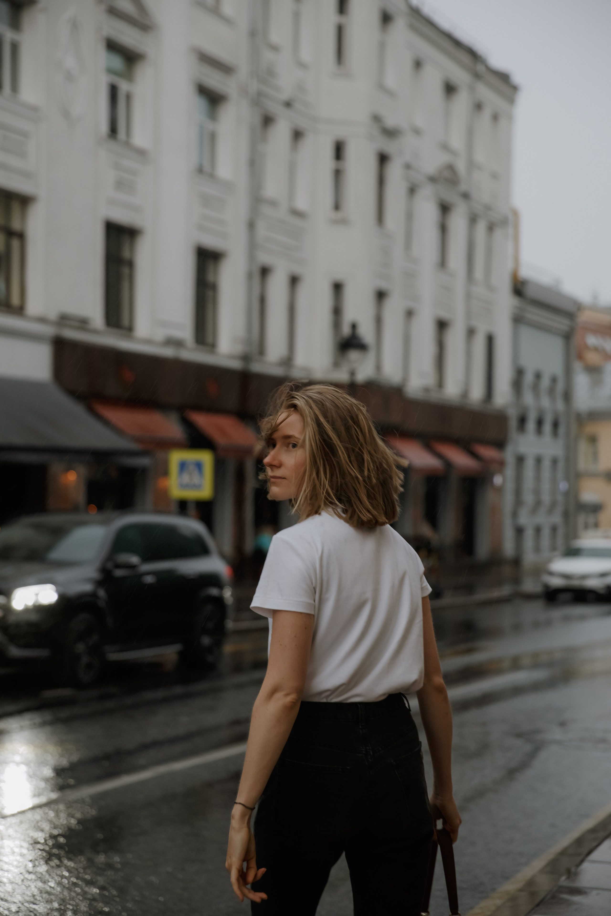 Локации для фотопрогулки. Портретный и свадебный фотограф Алла Карени Москва