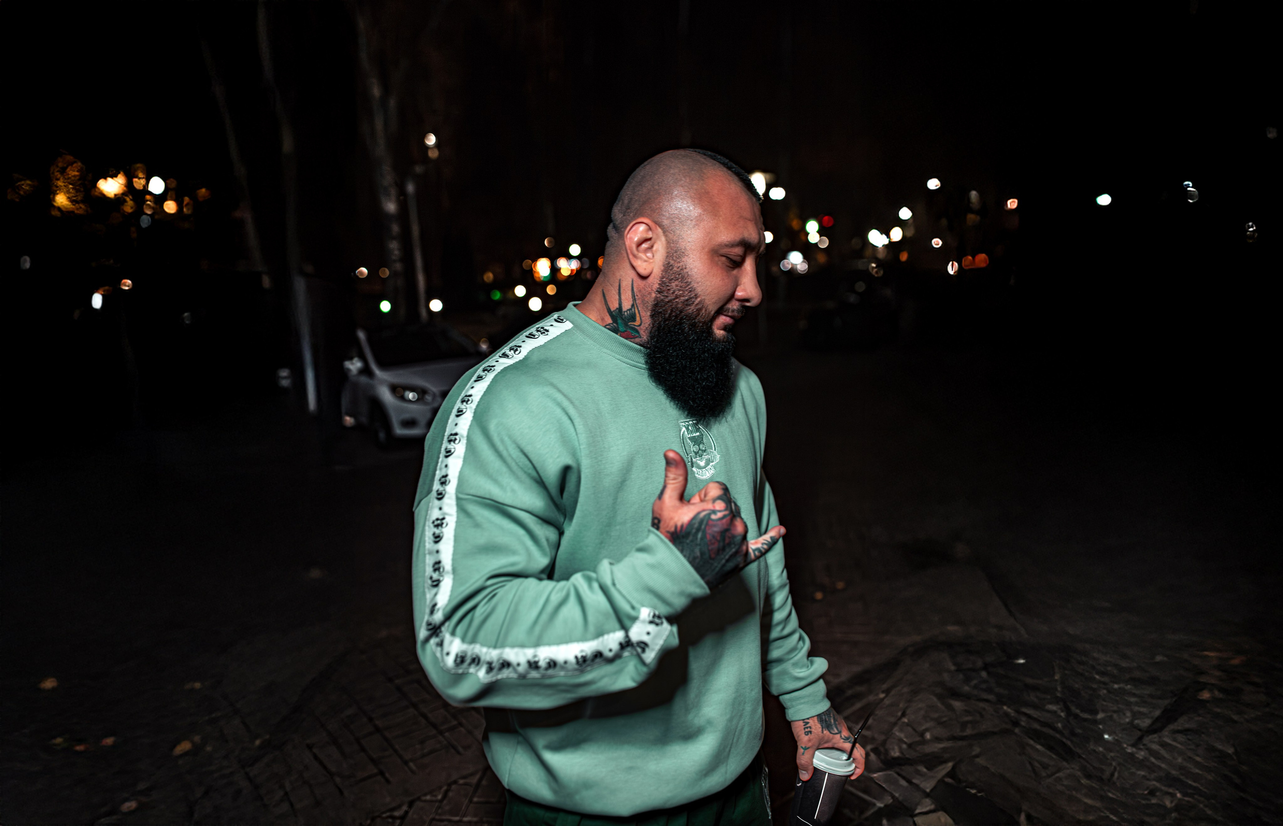 Эдуард Германский, спортсмен, POP-MMA, видеоблогер. Бизнес фотограф Ижевск — Назаров Роман