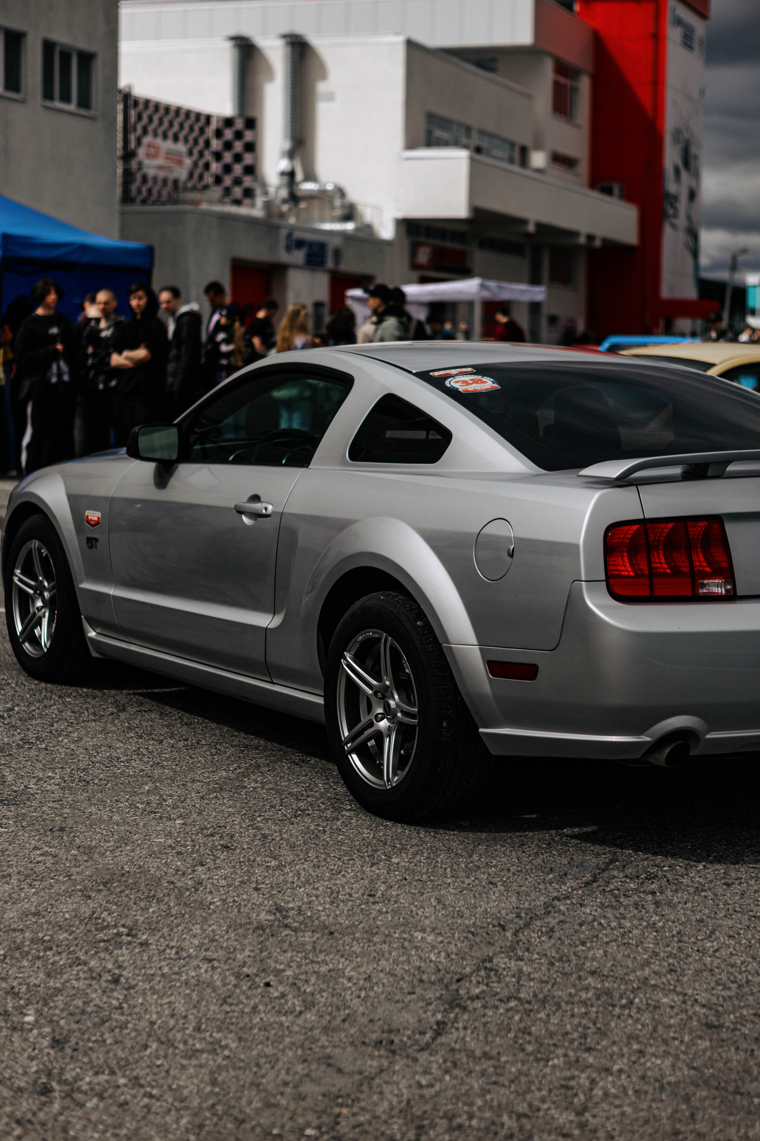 Открытие сезона 2024. Фотограф Александра Кузнецова